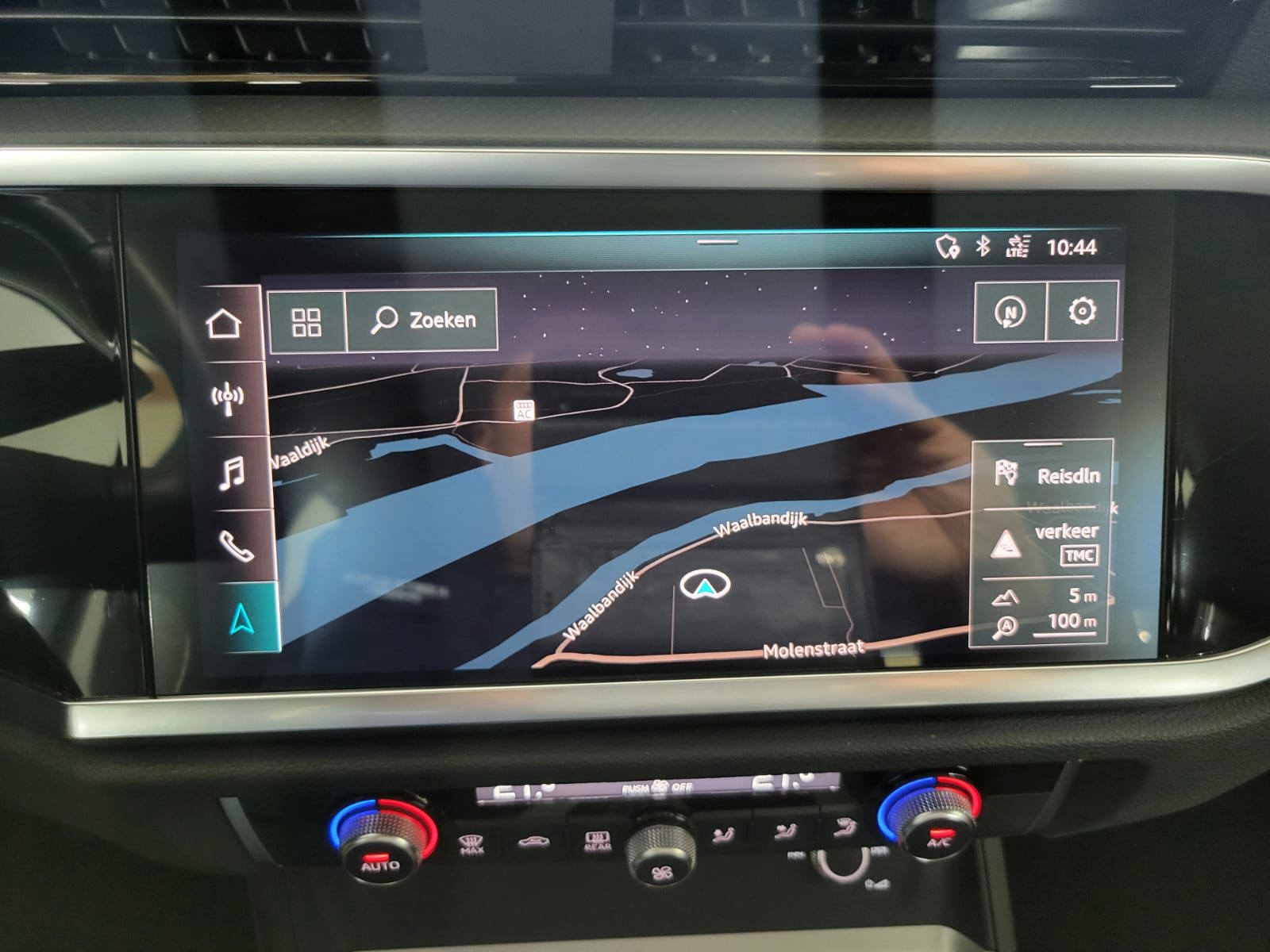 Foto van Audi Q3