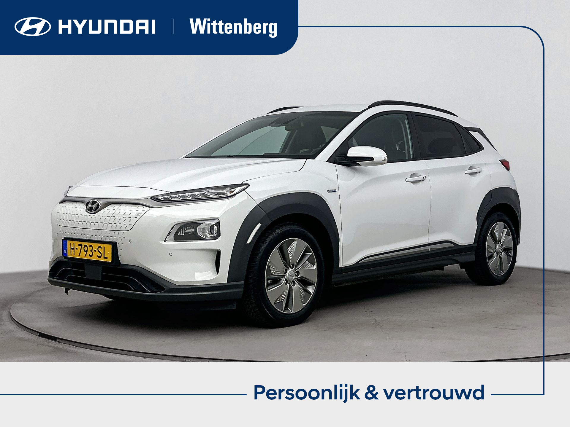 Foto van Hyundai Kona