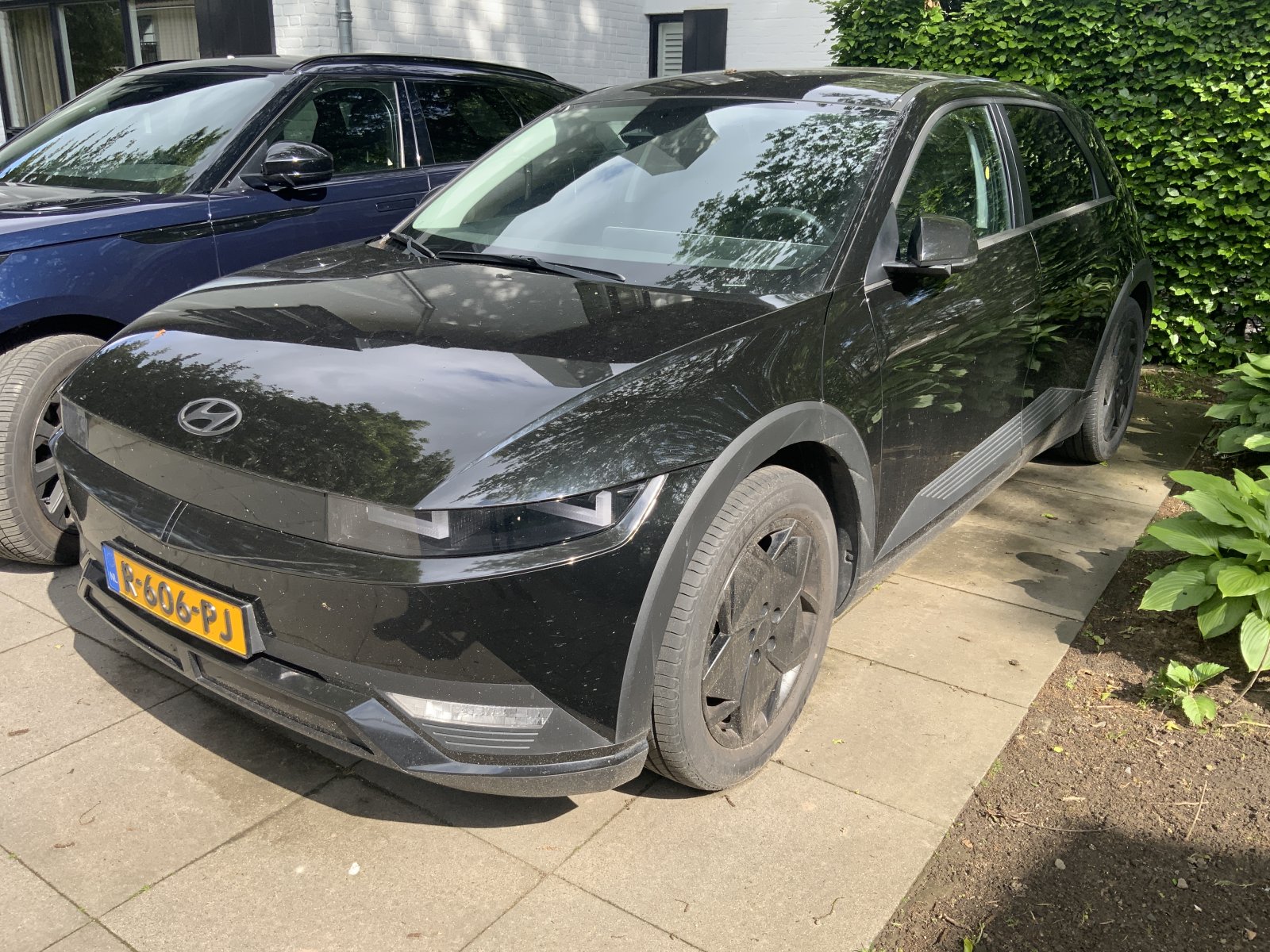 Hyundai Ioniq 5 Style 58 kWh 2022 - voorkant