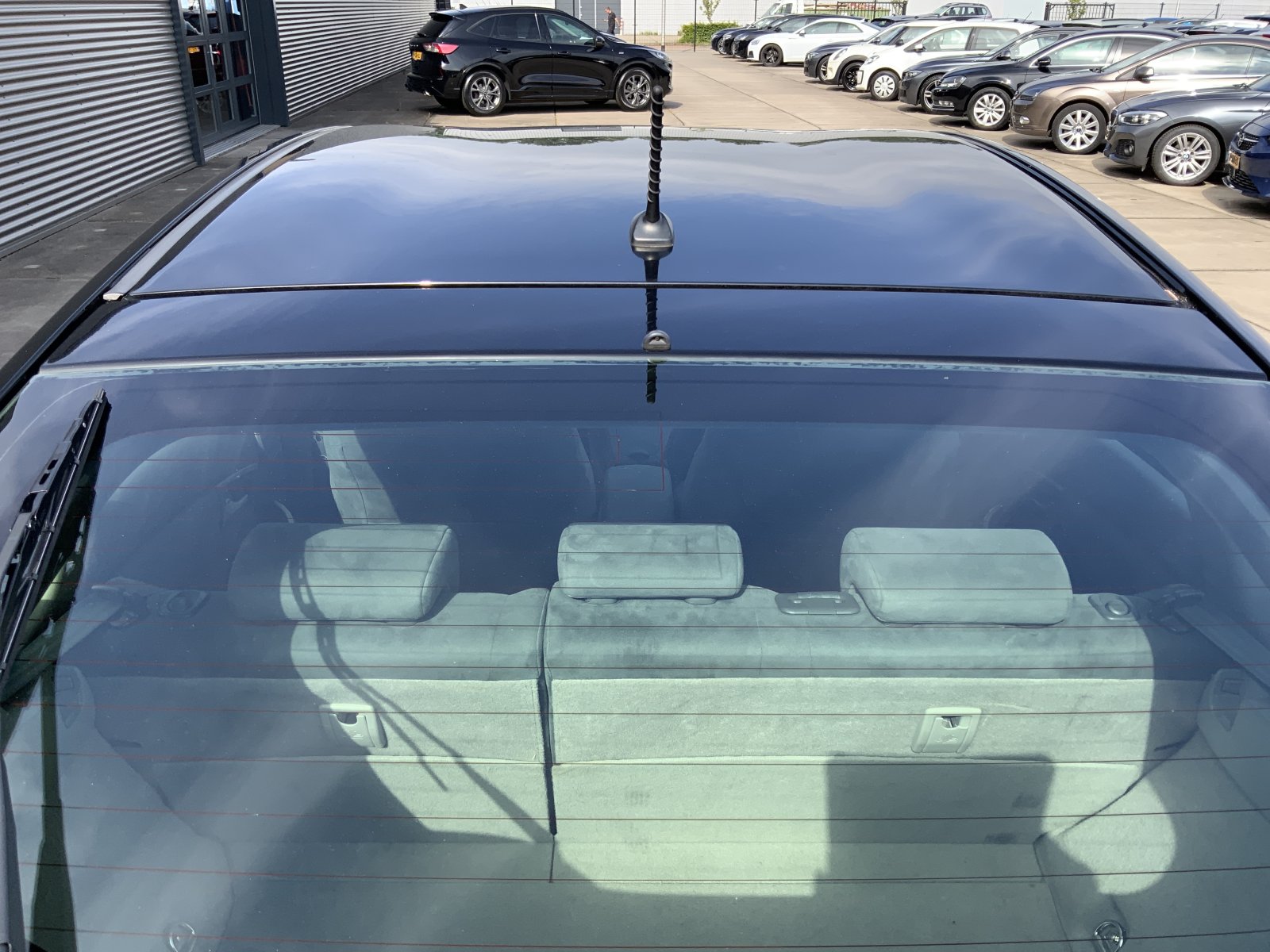 Inspectiefoto van Toyota Prius