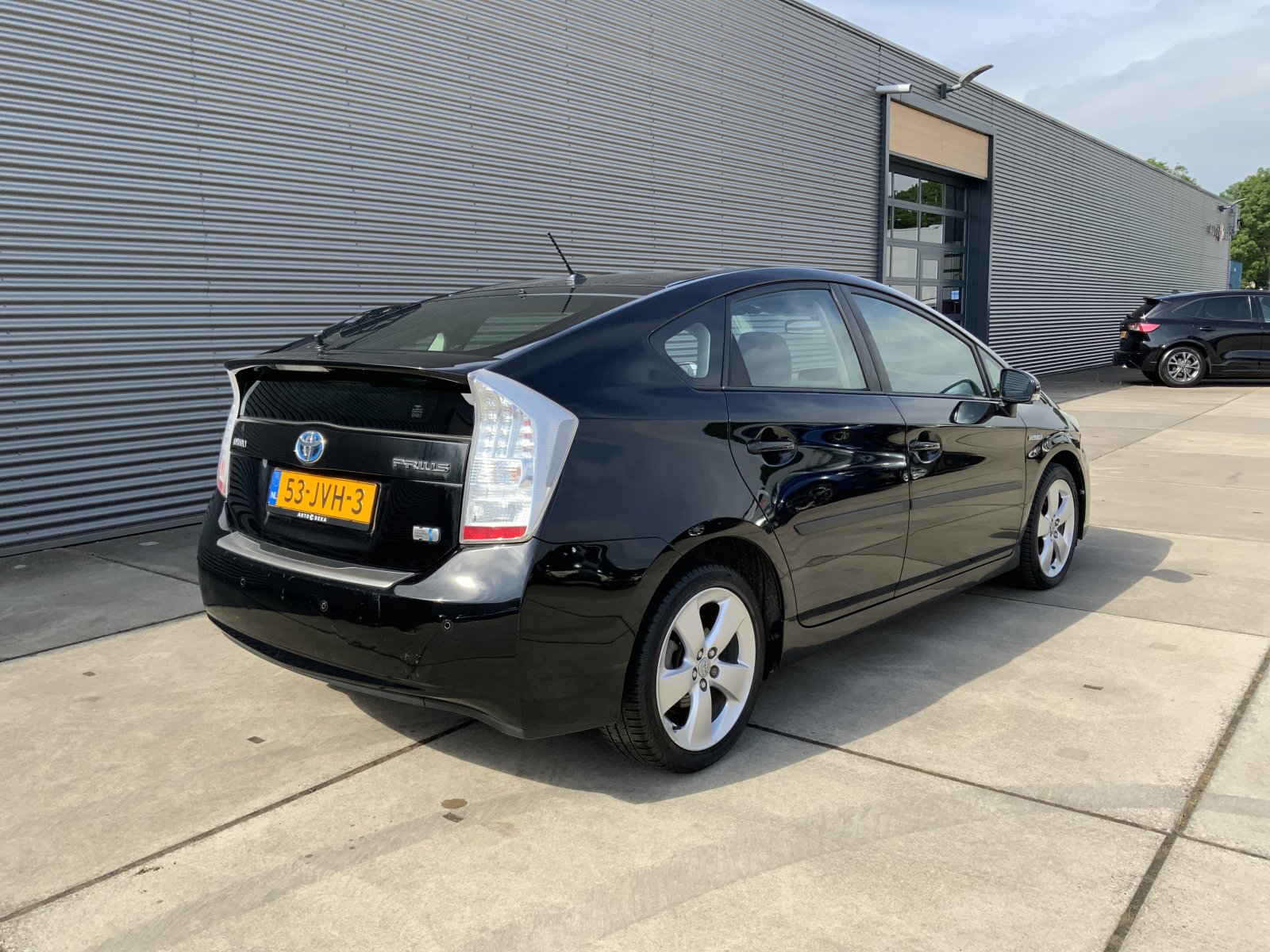 Inspectiefoto van Toyota Prius