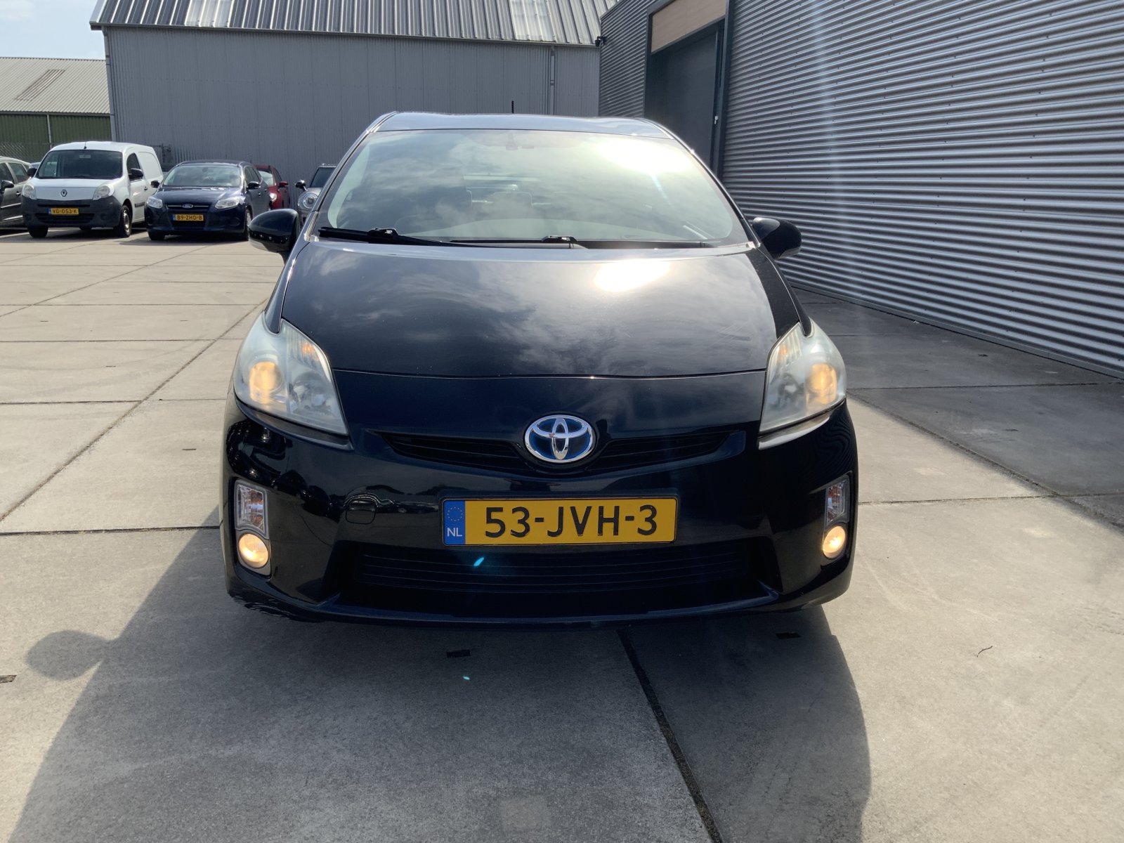 Inspectiefoto van Toyota Prius