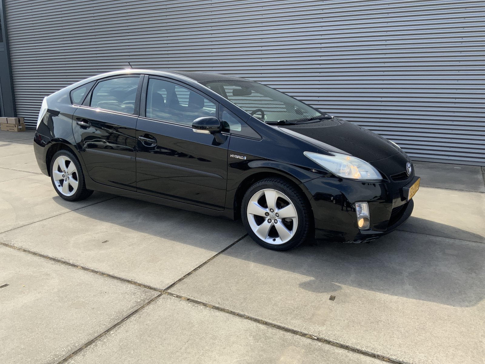 Inspectiefoto van Toyota Prius