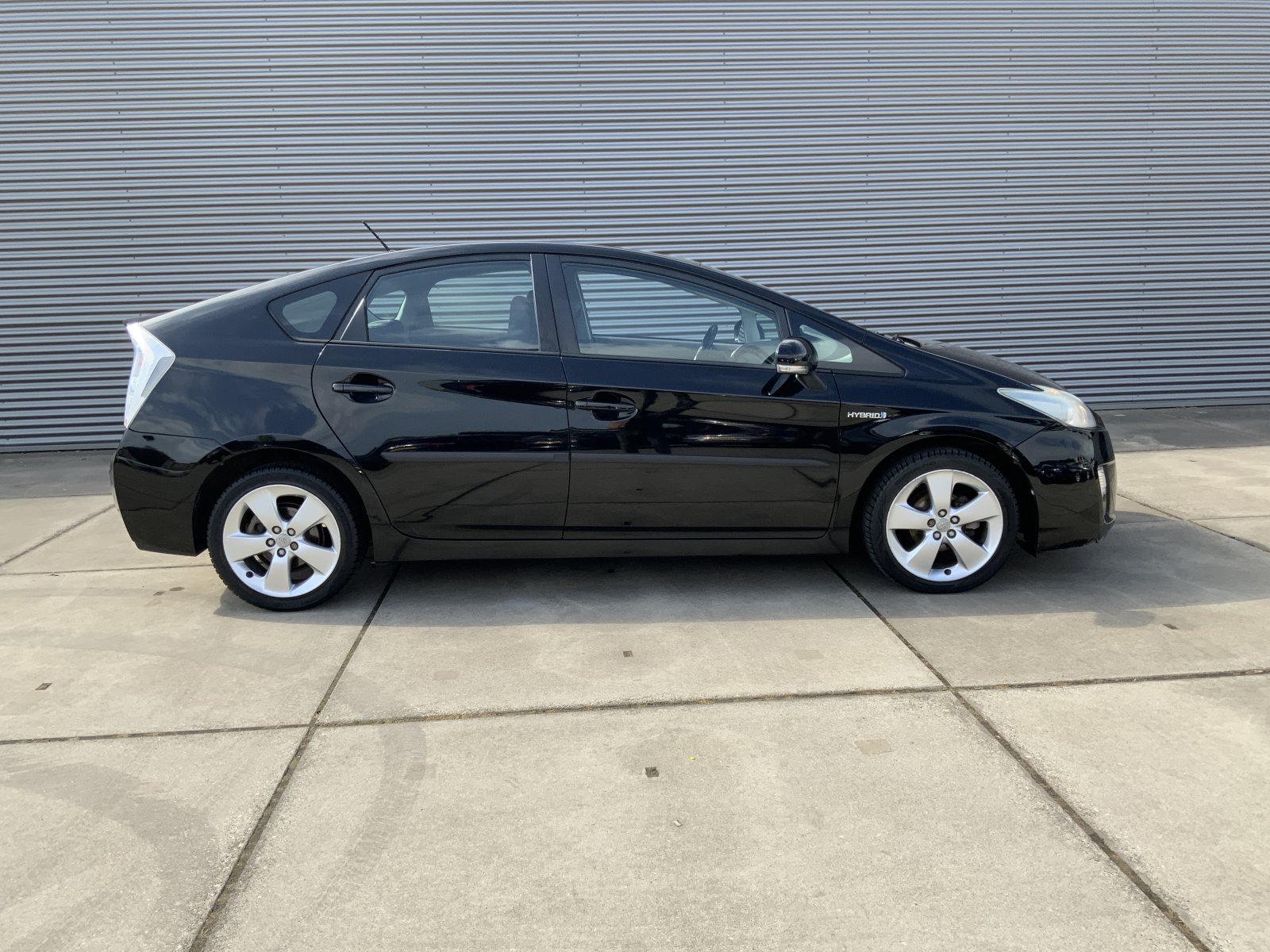 Inspectiefoto van Toyota Prius