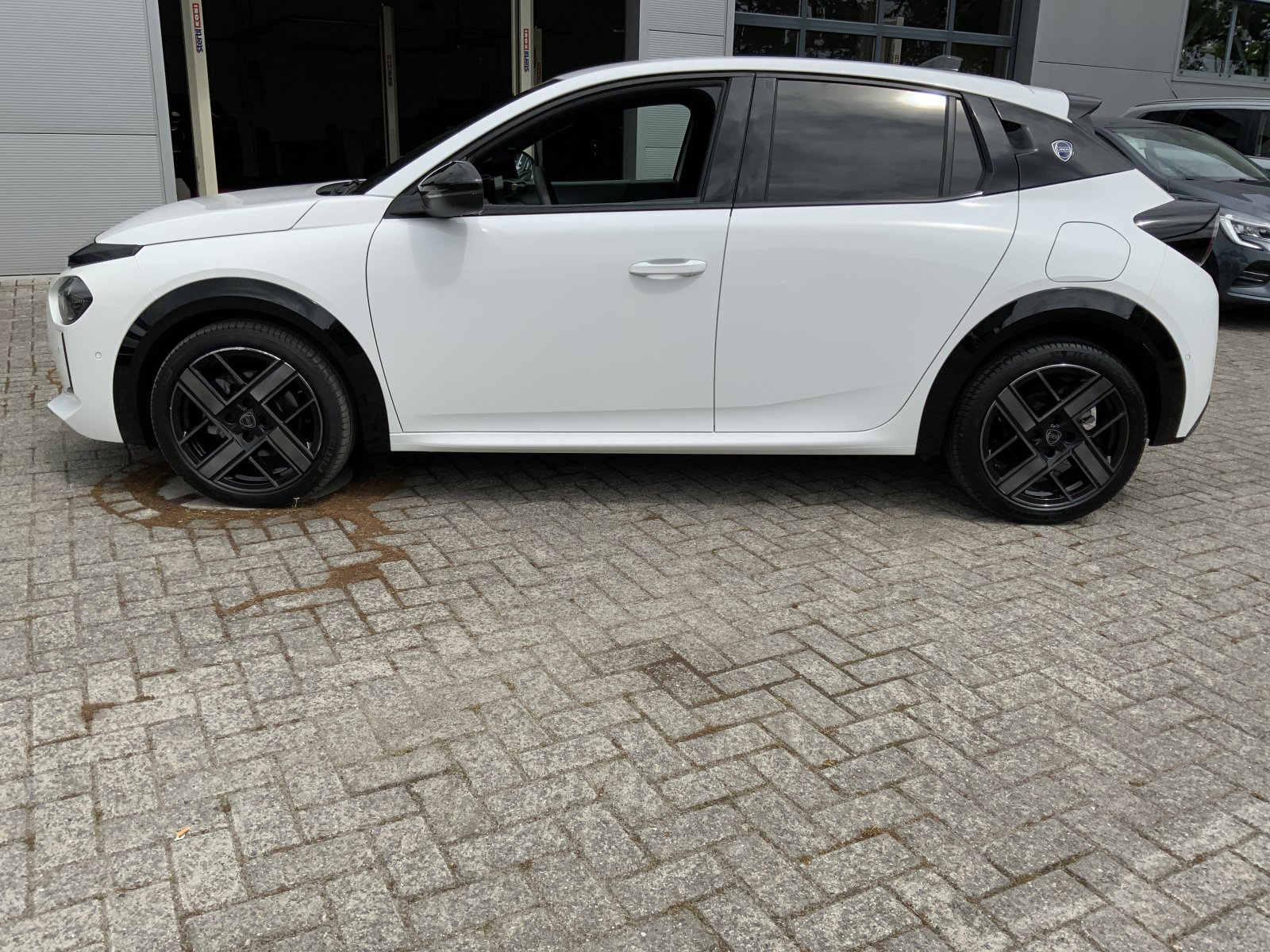 Inspectiefoto van Lancia Ypsilon