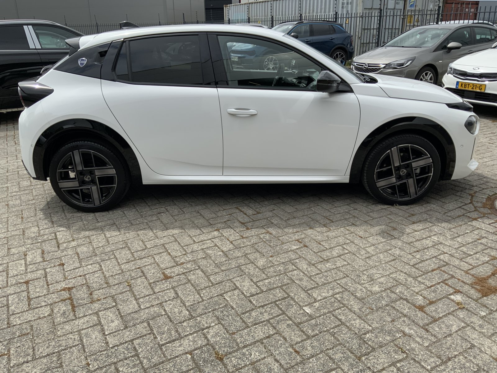 Inspectiefoto van Lancia Ypsilon