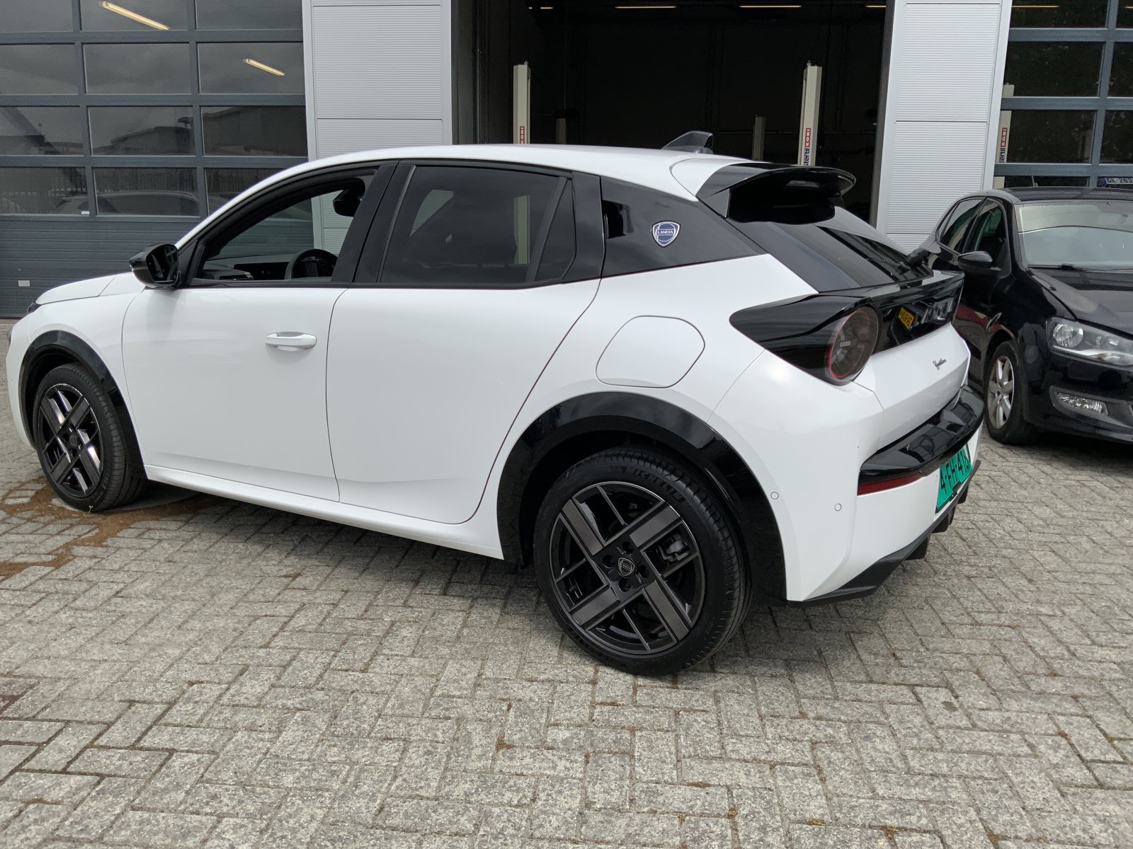 Inspectiefoto van Lancia Ypsilon