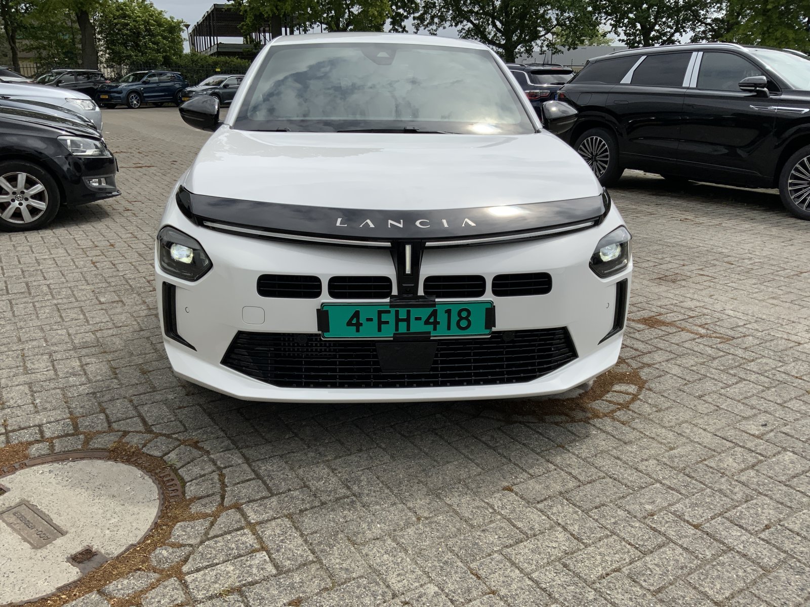 Inspectiefoto van Lancia Ypsilon