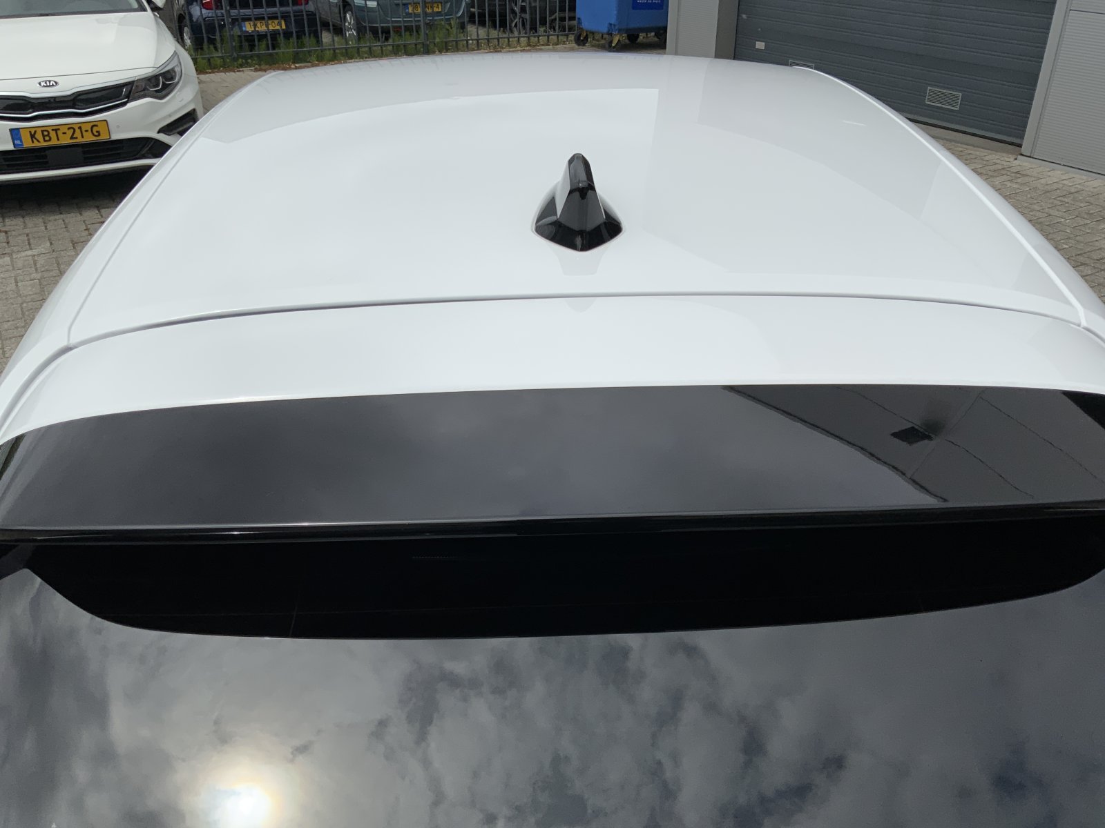 Inspectiefoto van Lancia Ypsilon