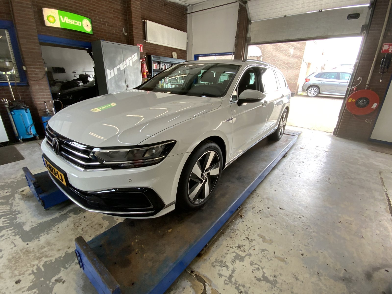 Inspectiefoto van Volkswagen Passat Variant