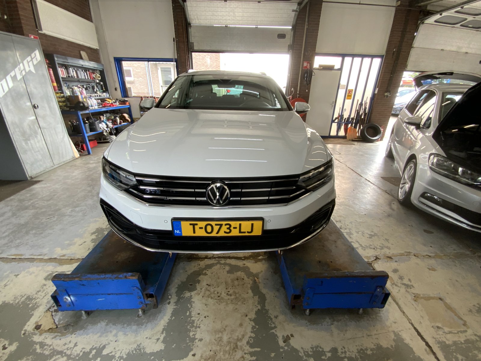 Inspectiefoto van Volkswagen Passat Variant