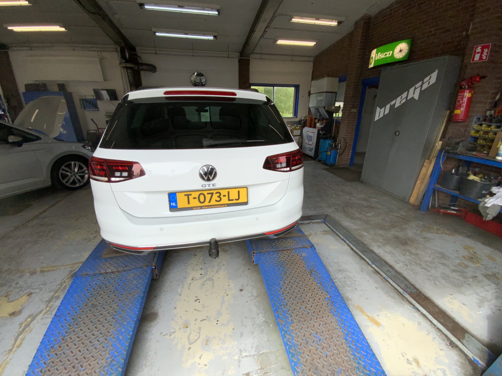 Inspectiefoto van Volkswagen Passat Variant