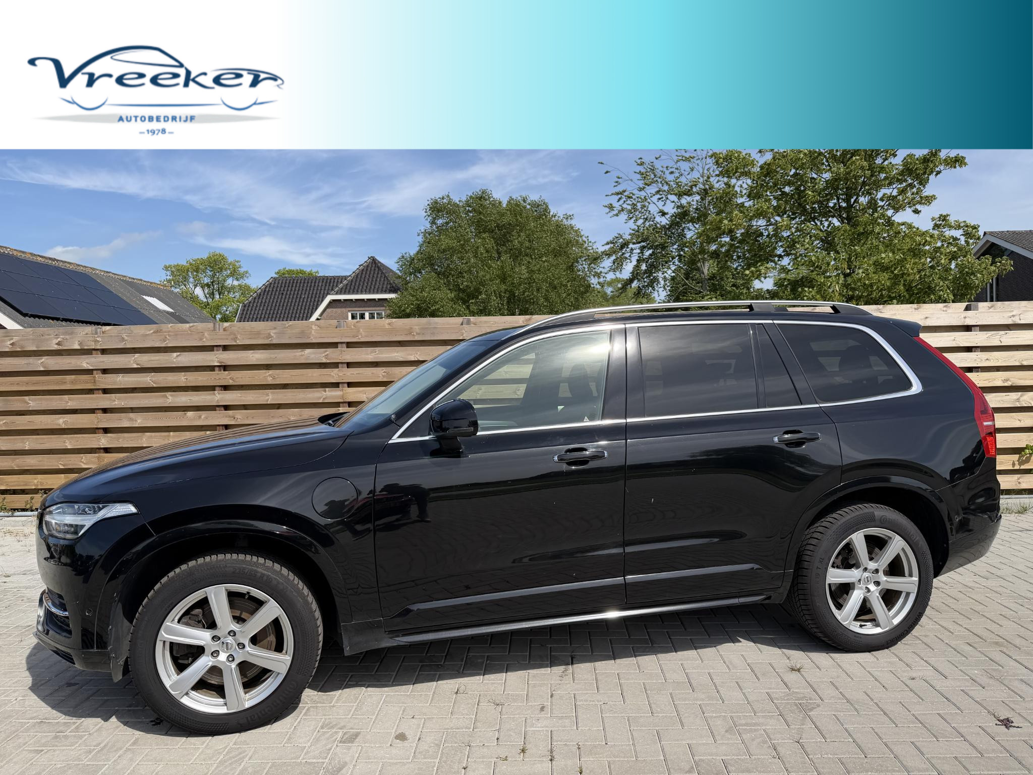Foto van VOLVO XC90 T8 TWIN ENGINE