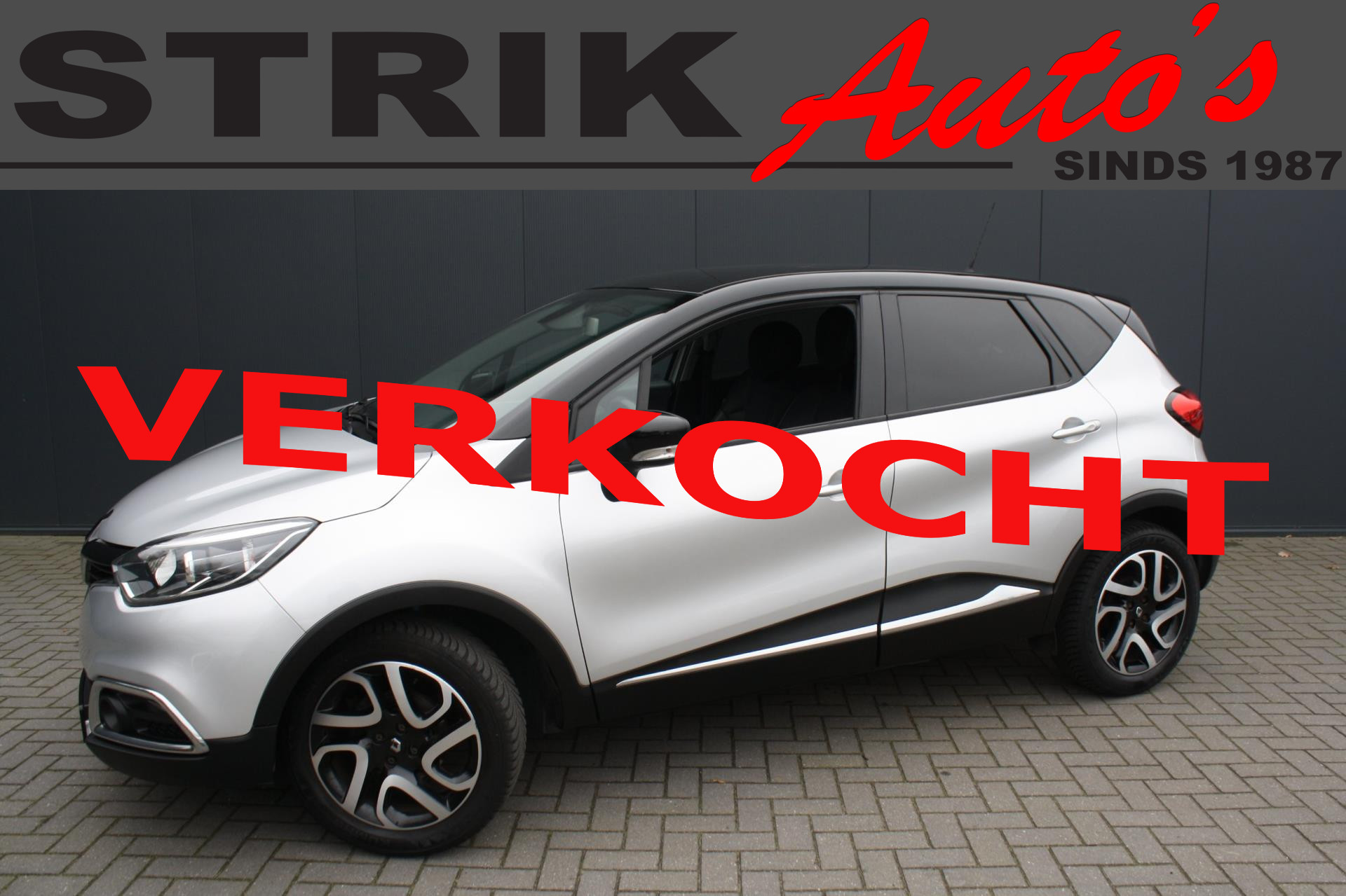 Foto van RENAULT CAPTUR