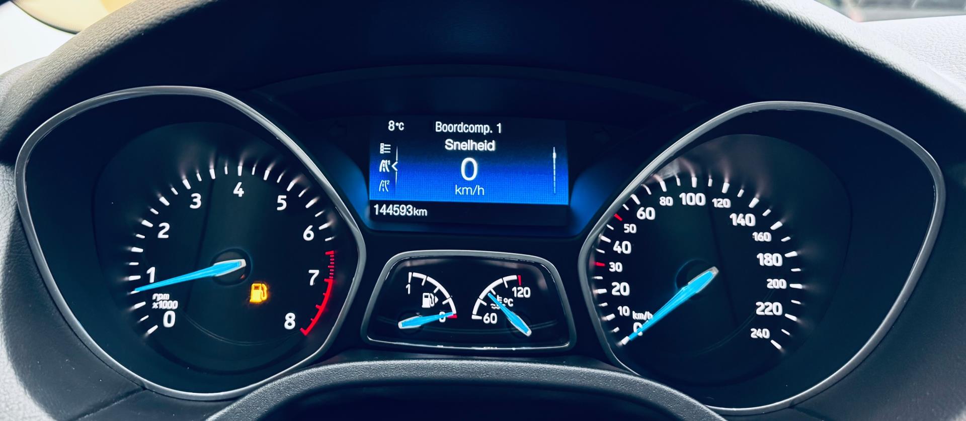 Foto van Ford Focus