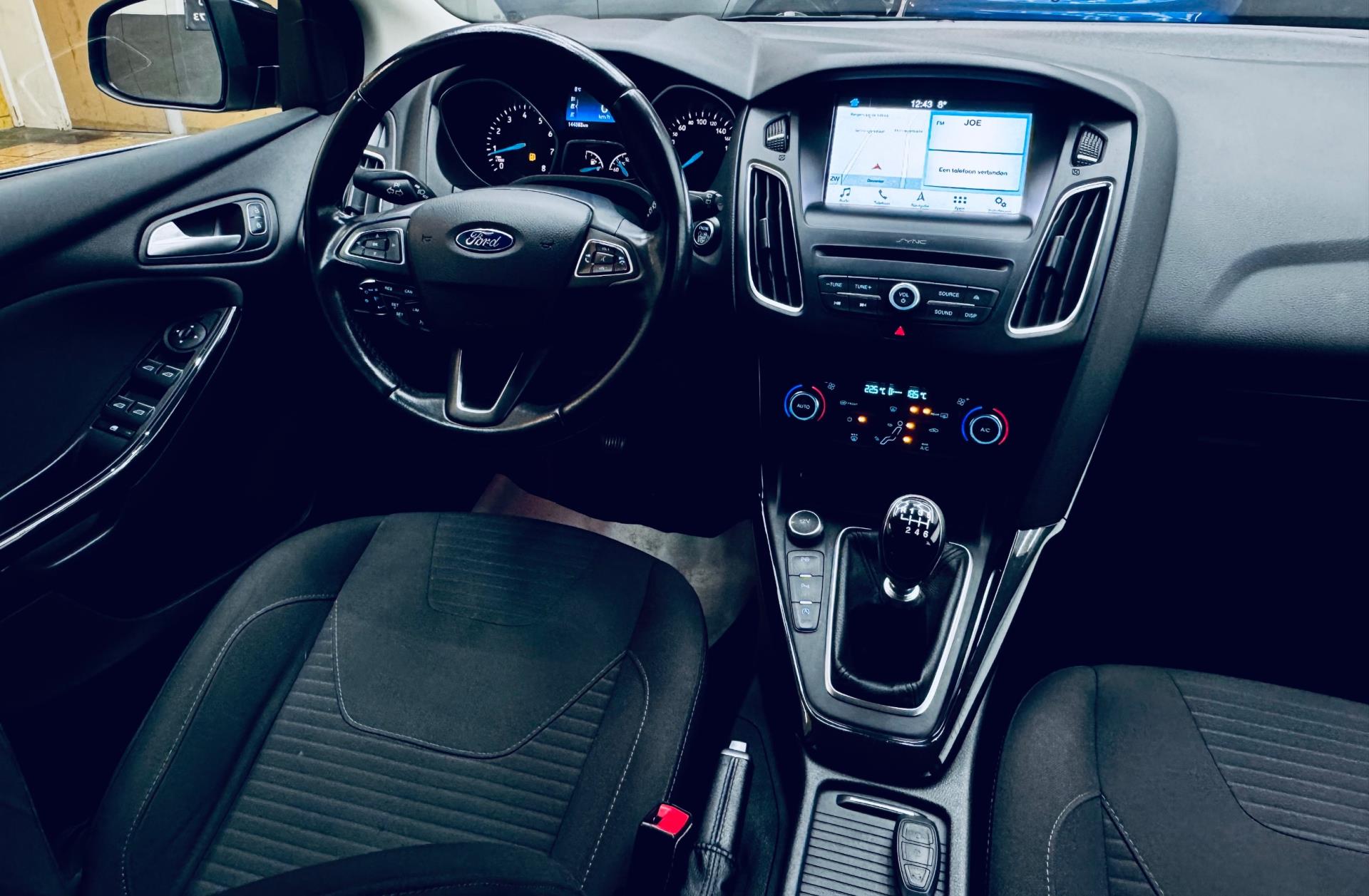 Foto van Ford Focus