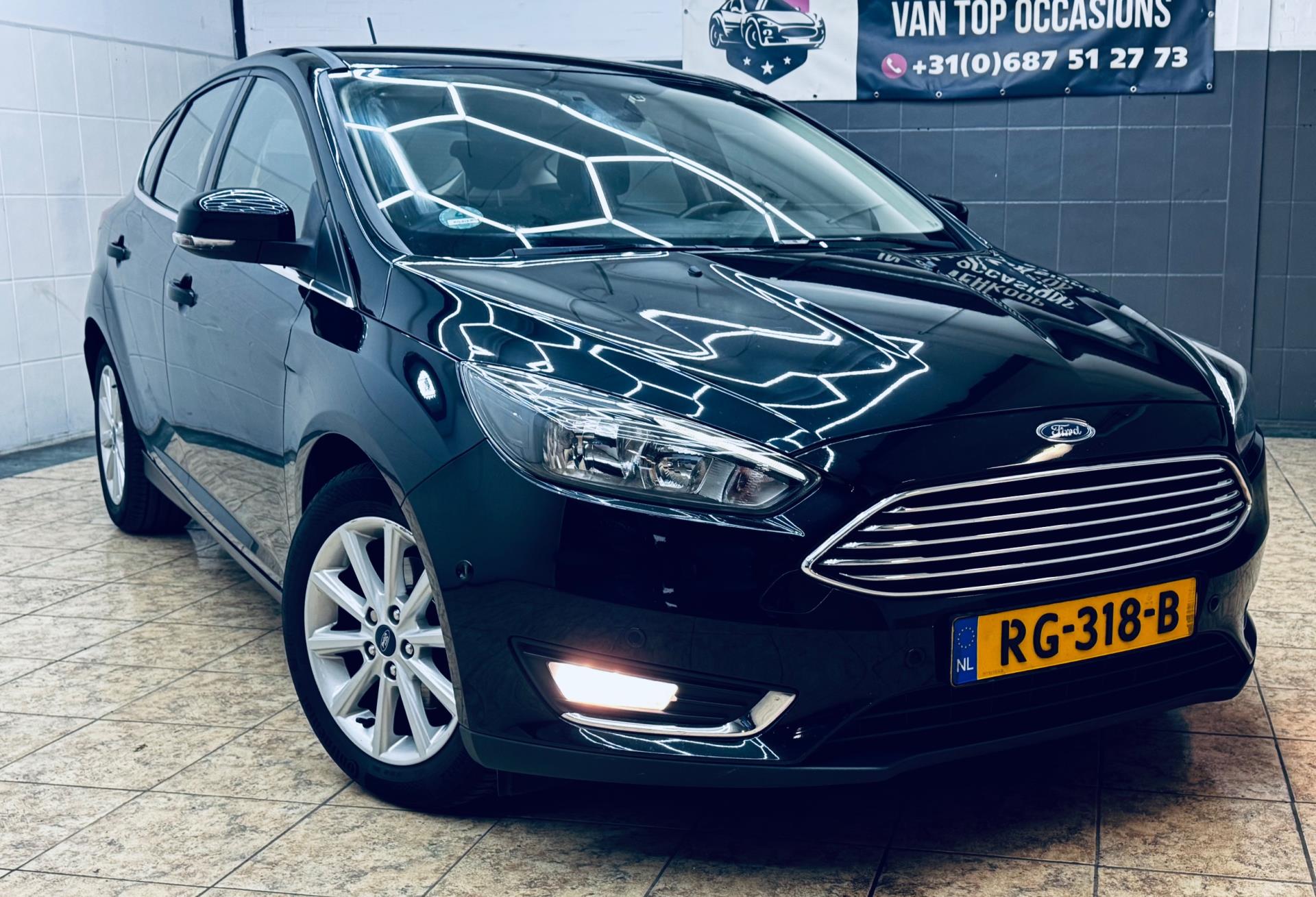 Foto van Ford Focus