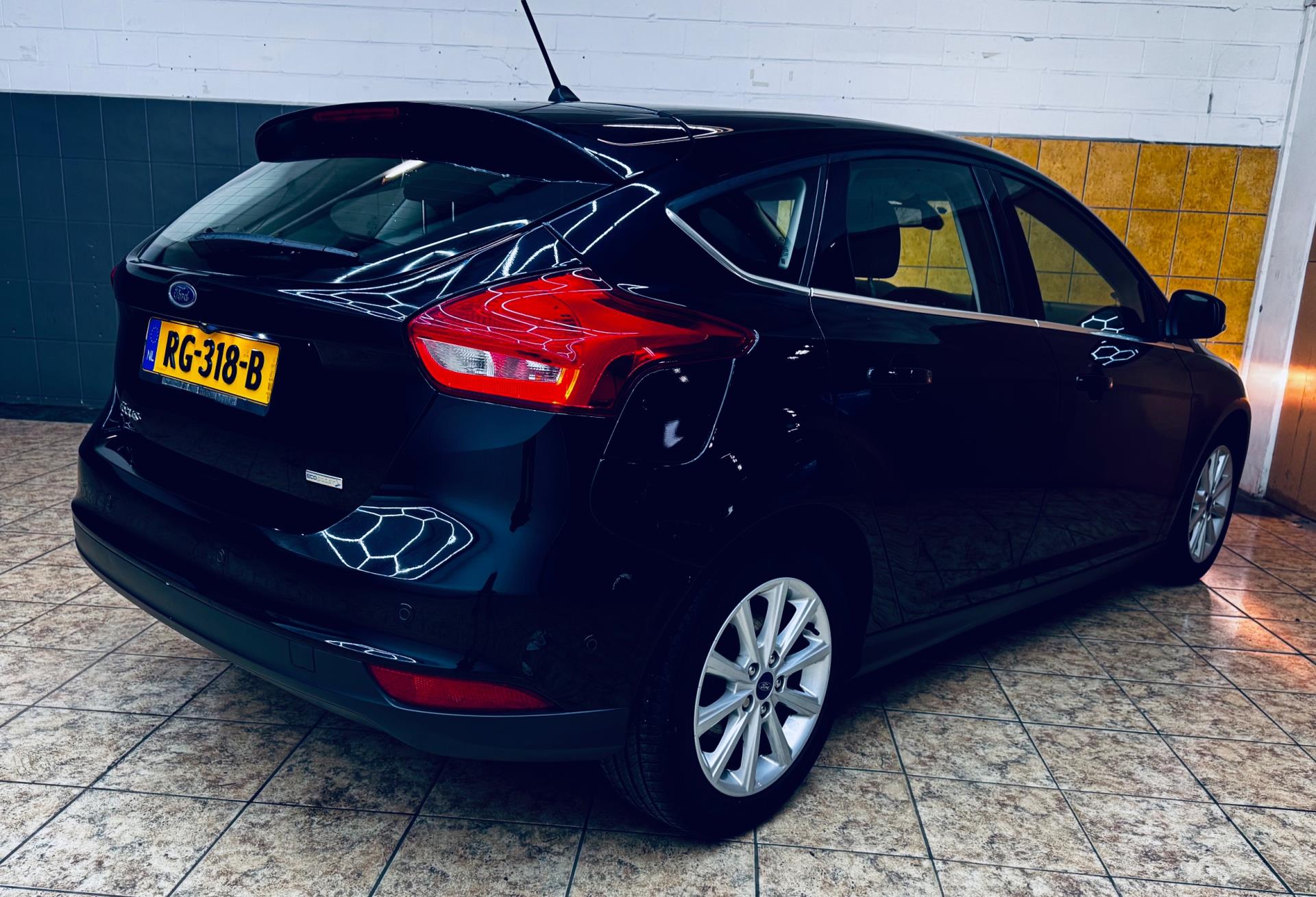 Foto van Ford Focus
