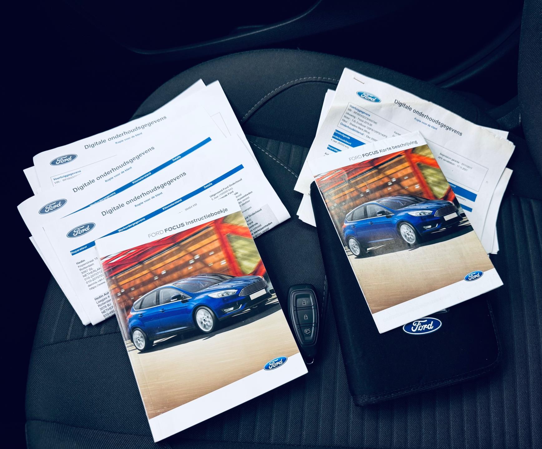 Foto van Ford Focus