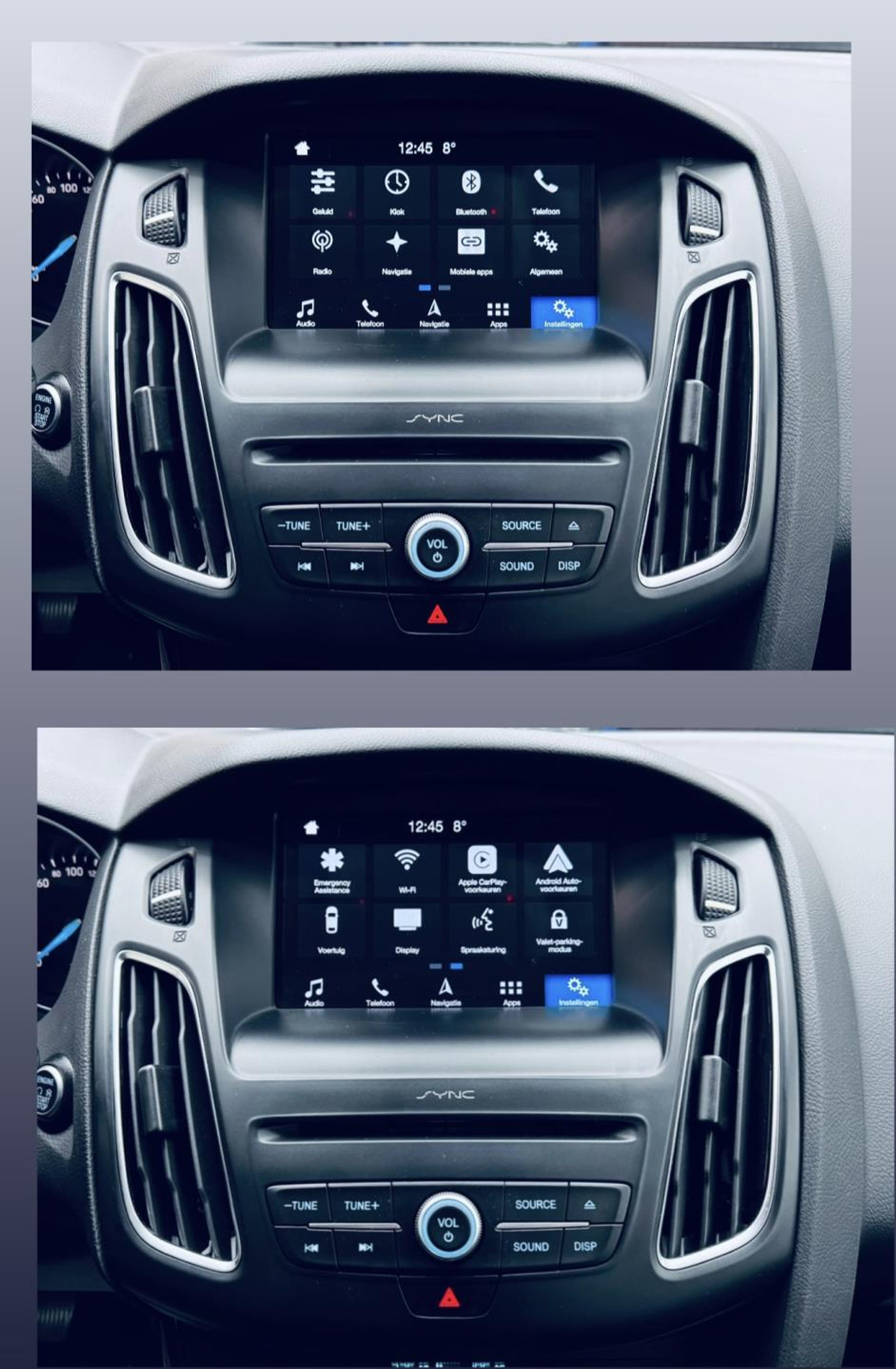 Foto van Ford Focus