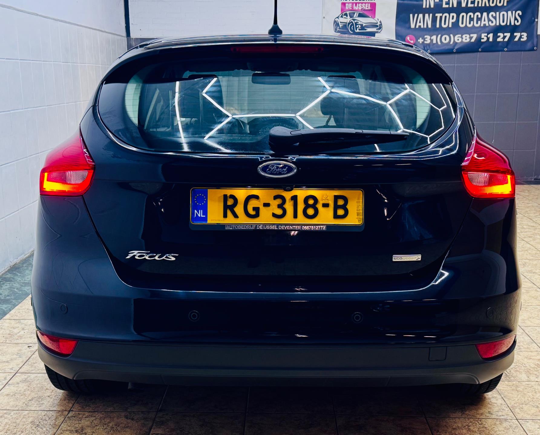 Foto van Ford Focus