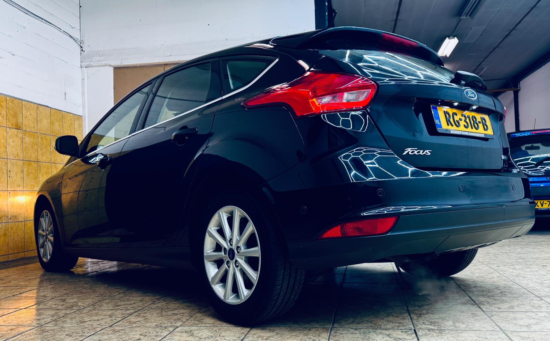 Foto van Ford Focus