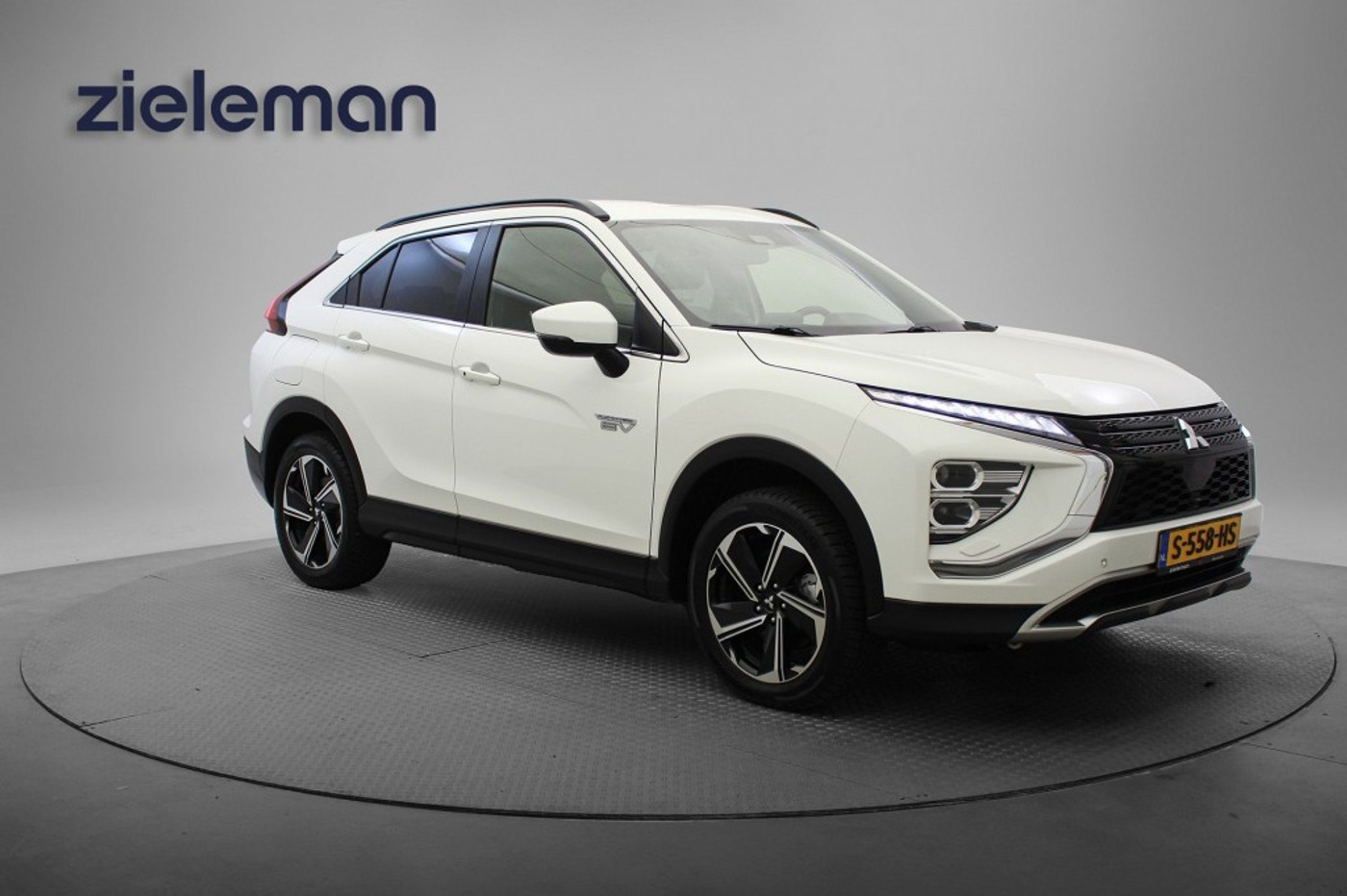 Foto van Mitsubishi Eclipse Cross
