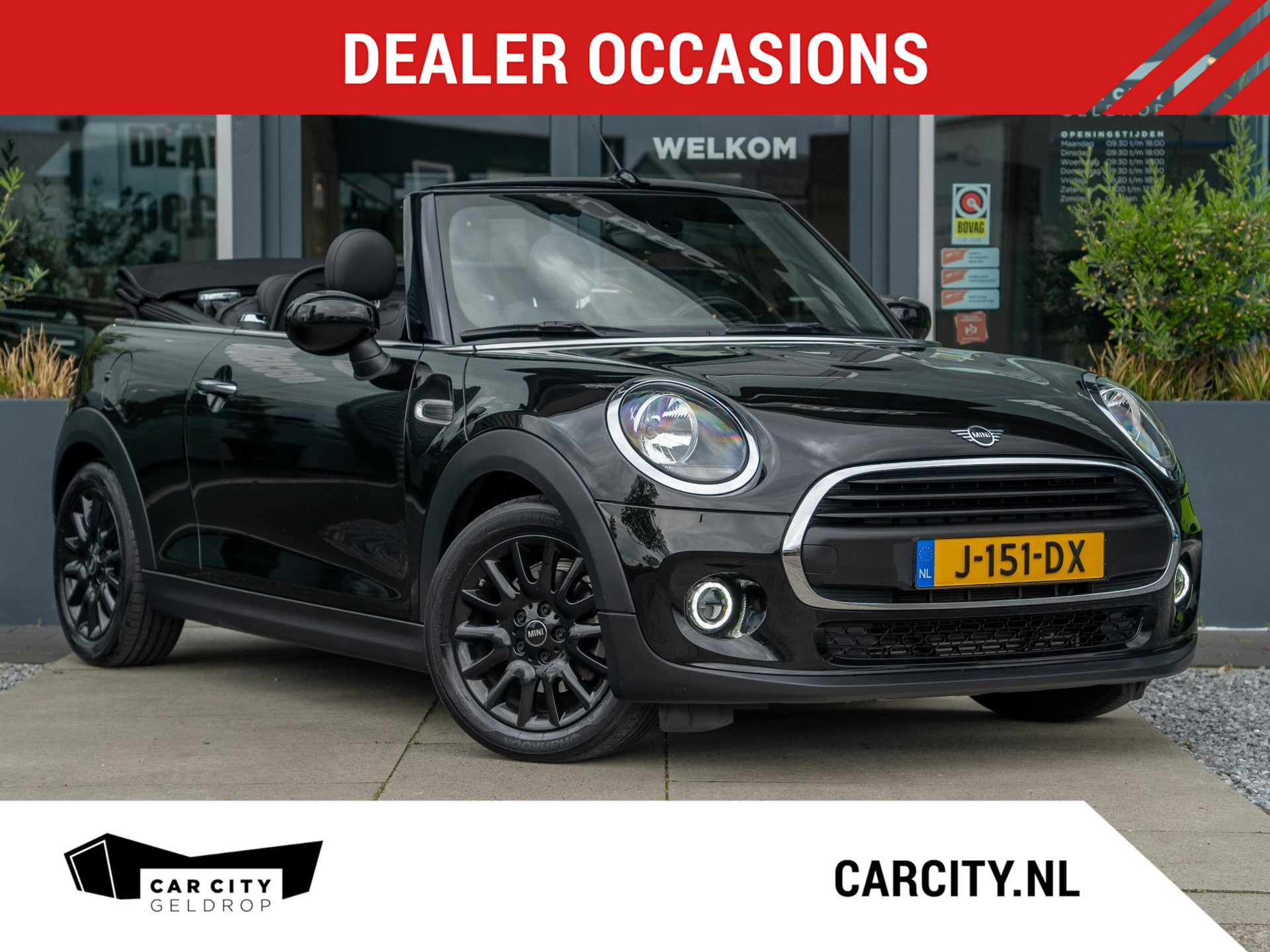 Foto van MINI ONE