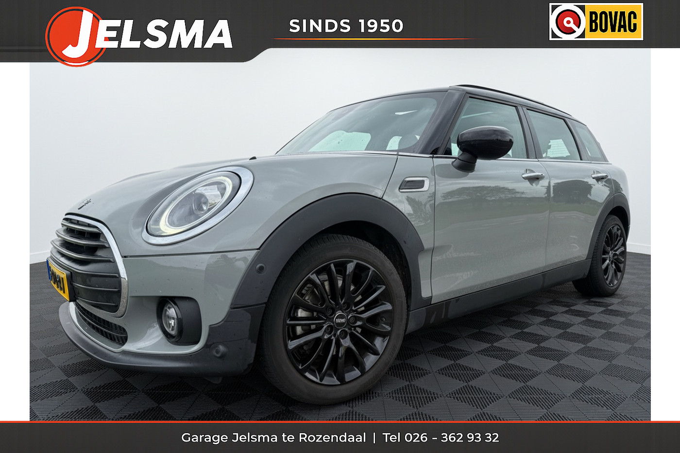 Foto van MINI CLUBMAN COOPER