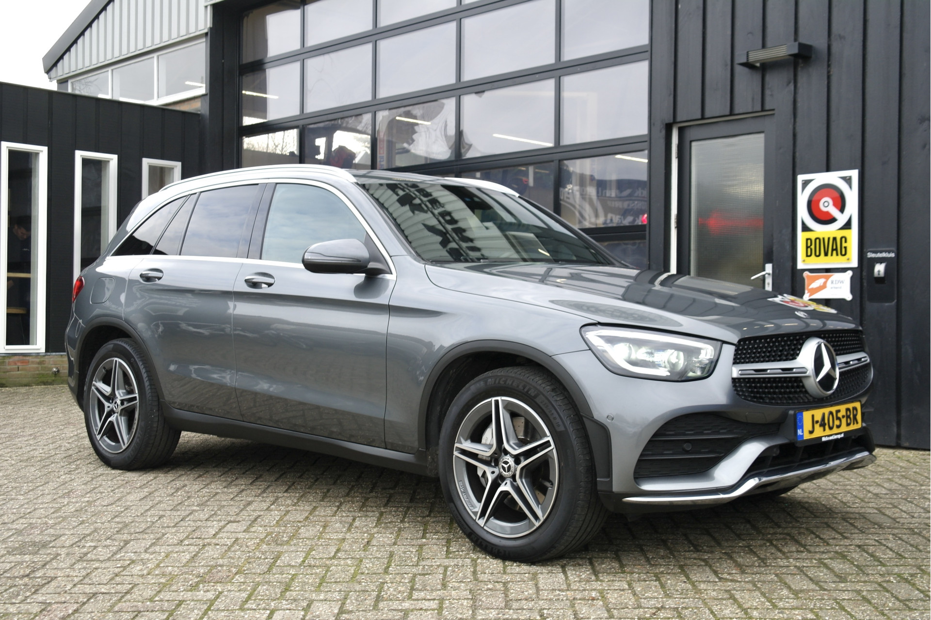Foto van MERCEDES-BENZ GLC 200