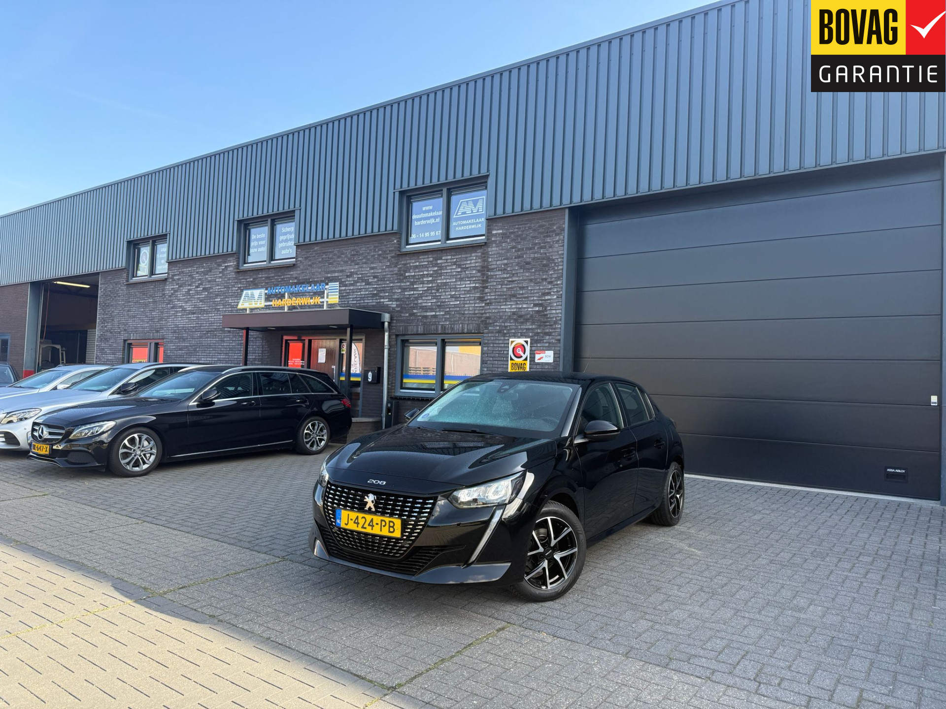 Foto van Peugeot 208