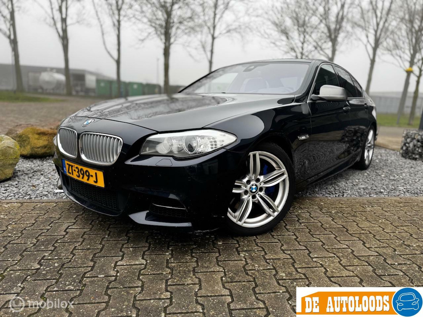 Foto van BMW 5-serie