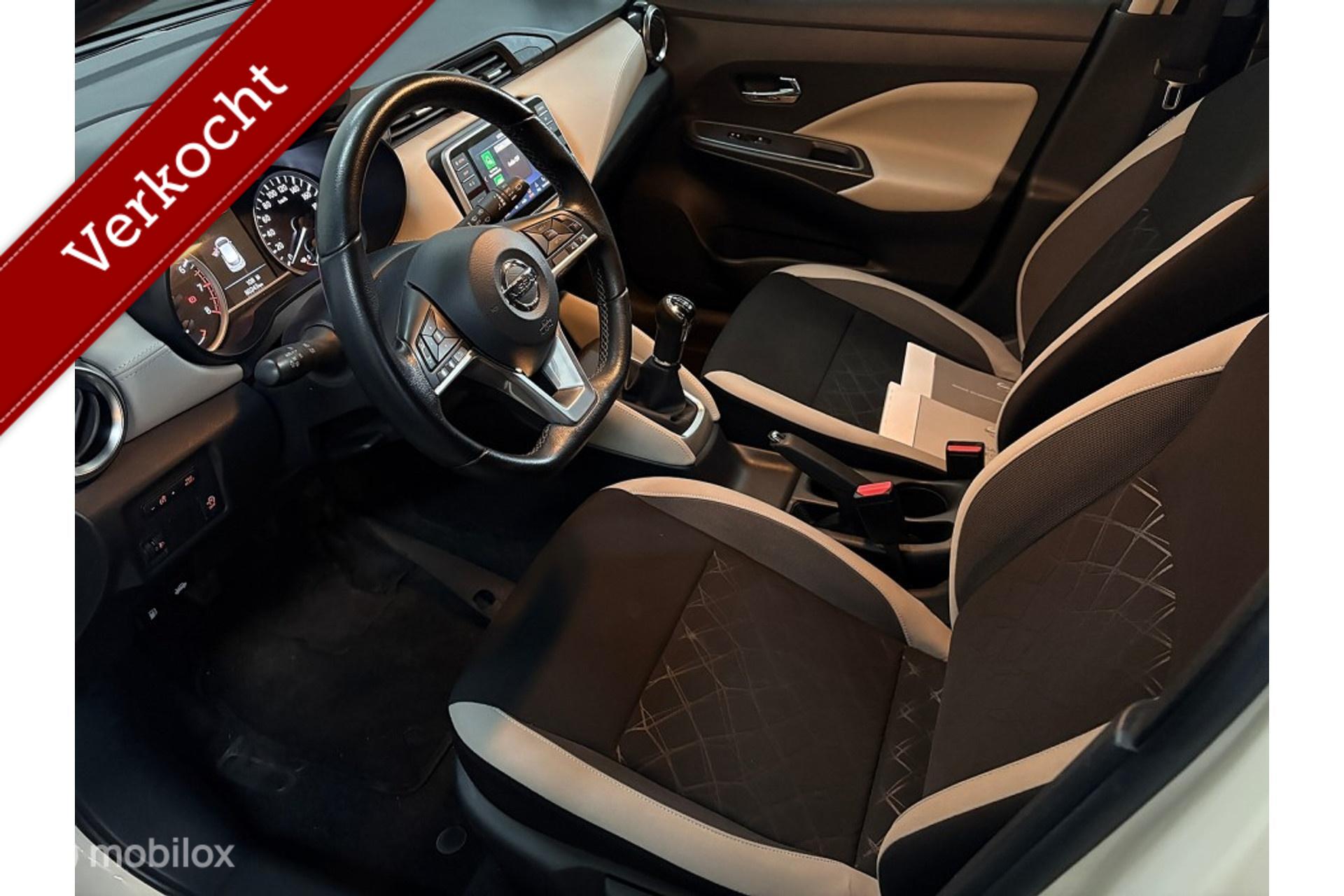 Foto van Nissan Nissan Micra