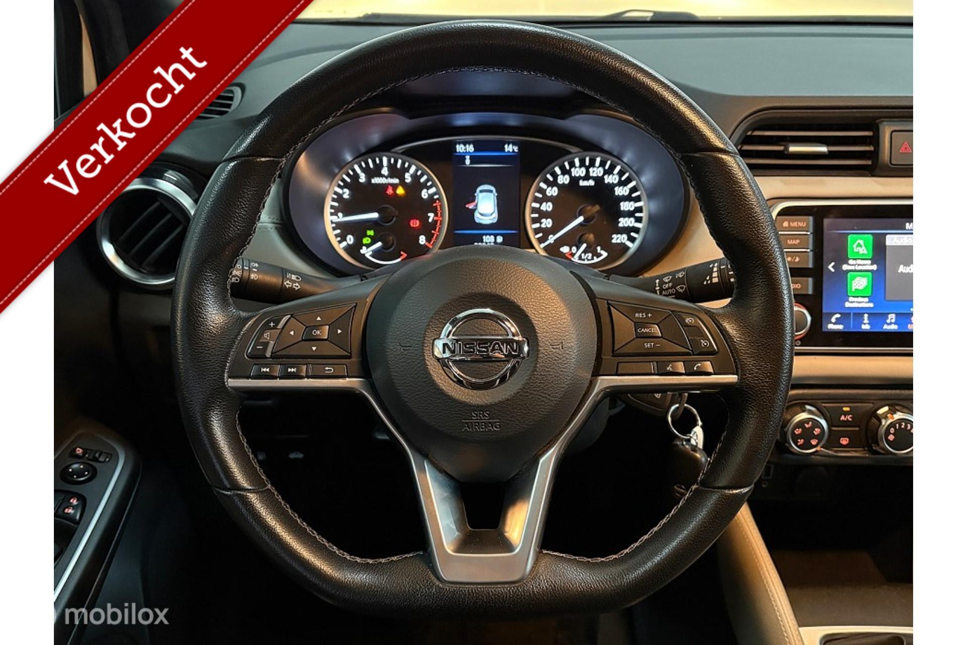 Foto van Nissan Nissan Micra