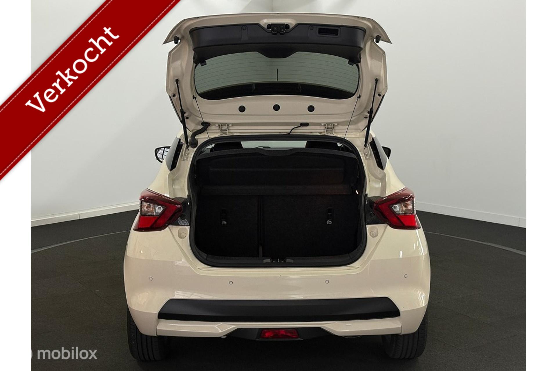 Foto van Nissan Nissan Micra