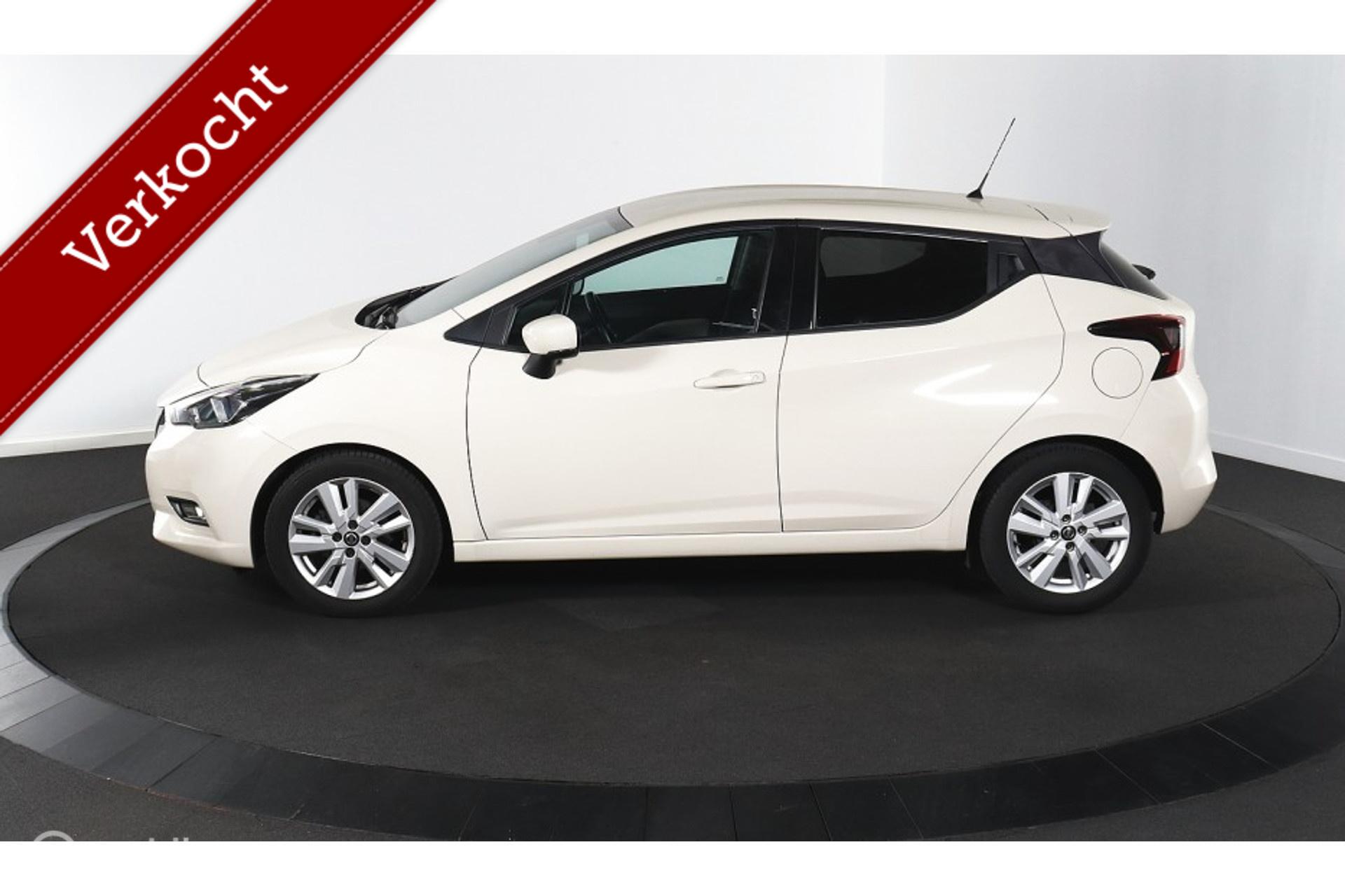 Foto van Nissan Nissan Micra