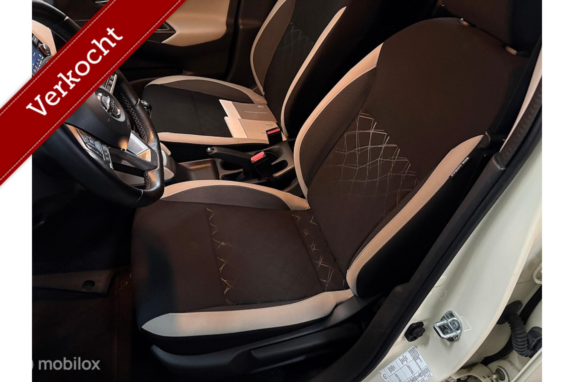 Foto van Nissan Nissan Micra