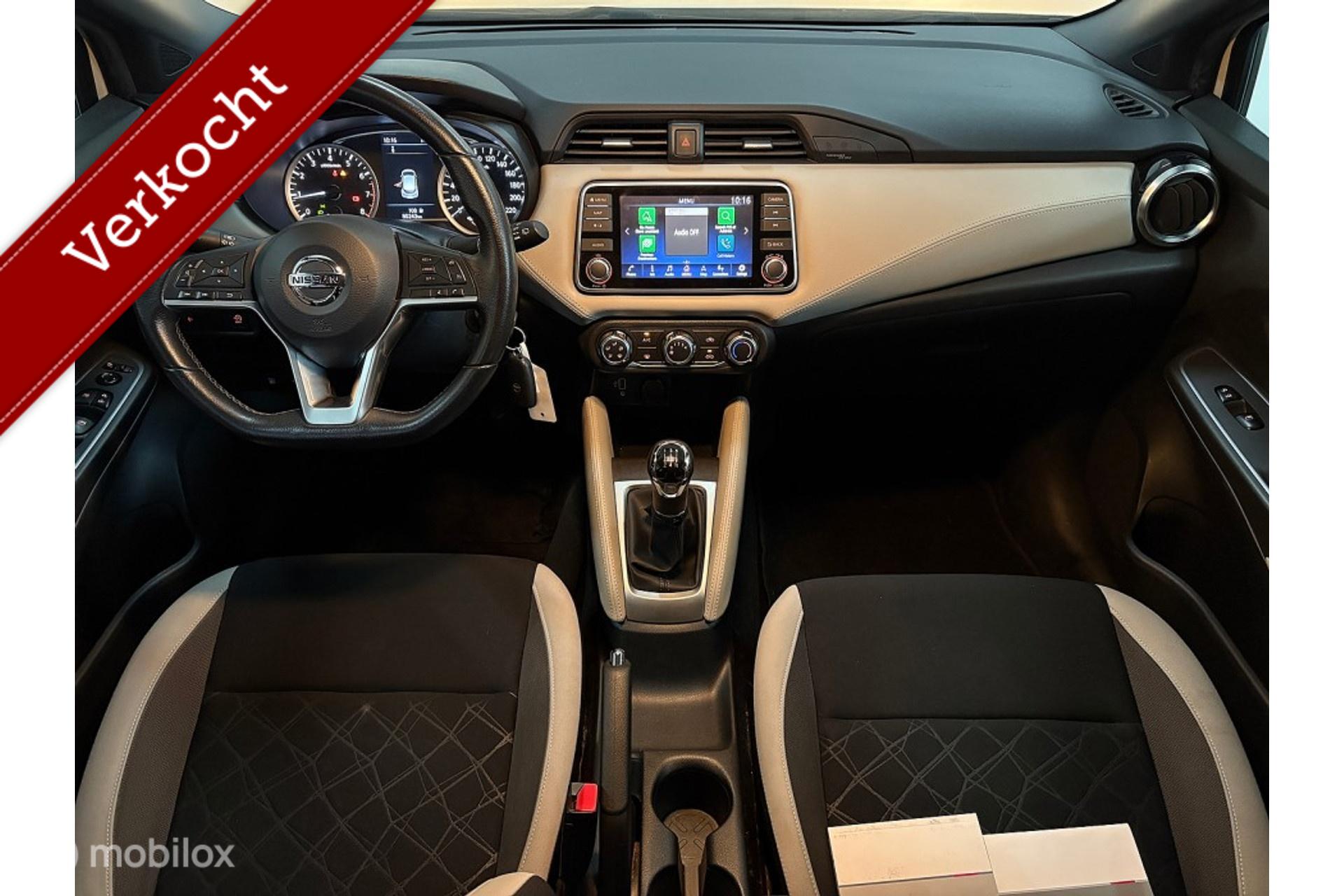 Foto van Nissan Nissan Micra