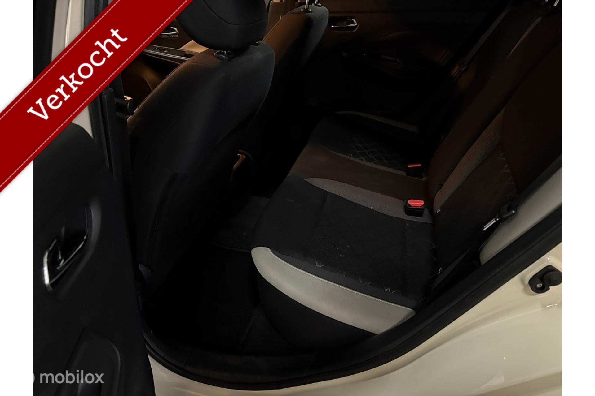 Foto van Nissan Nissan Micra