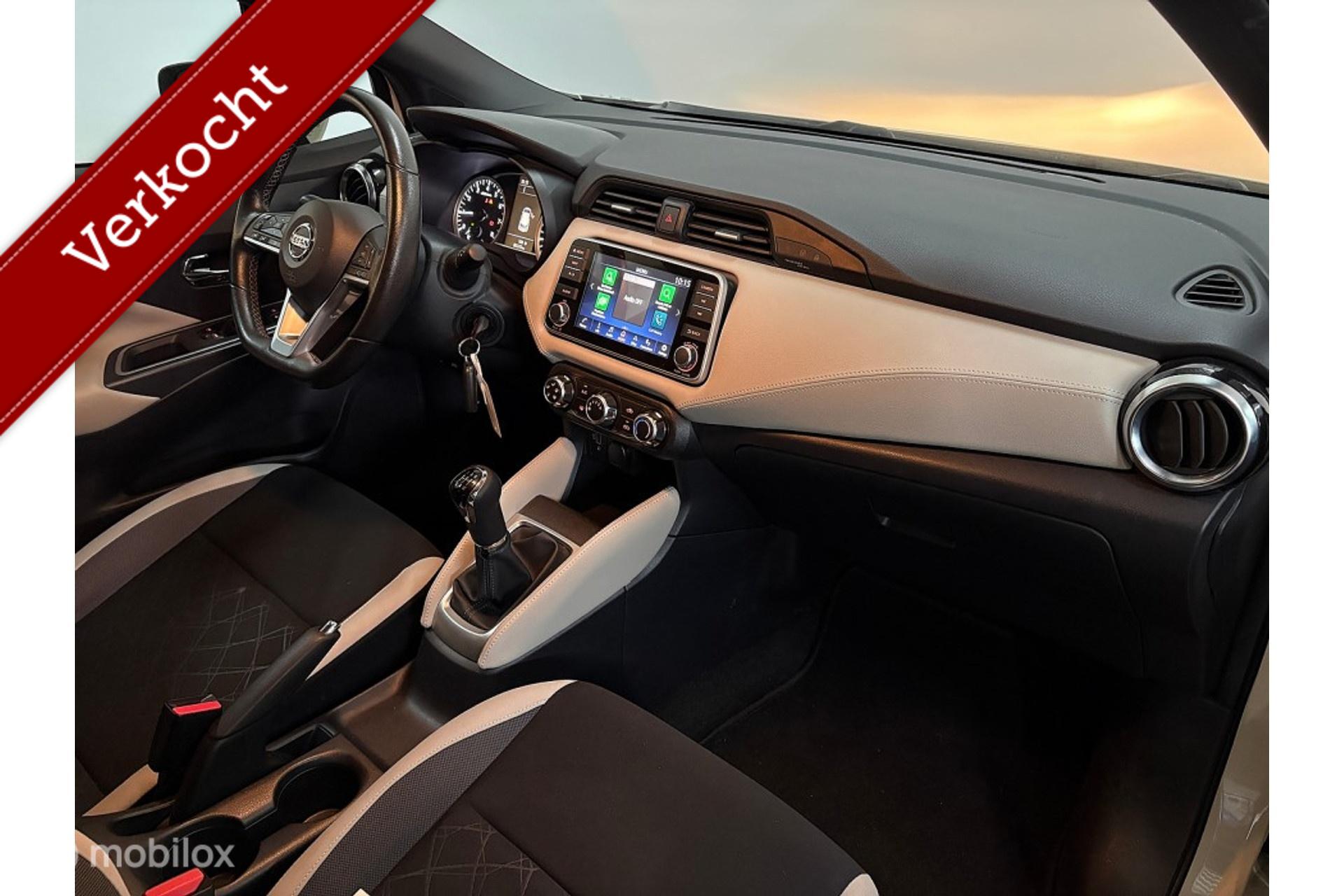 Foto van Nissan Nissan Micra