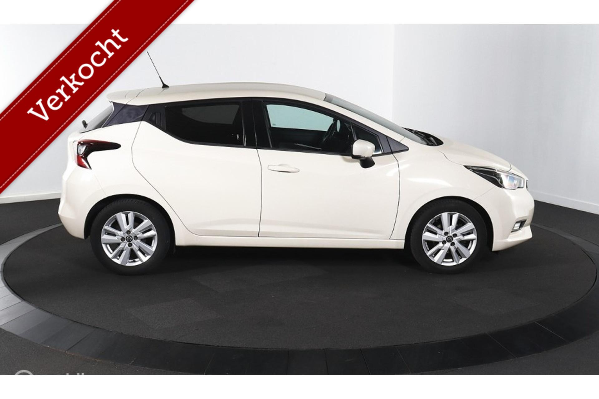 Foto van Nissan Nissan Micra