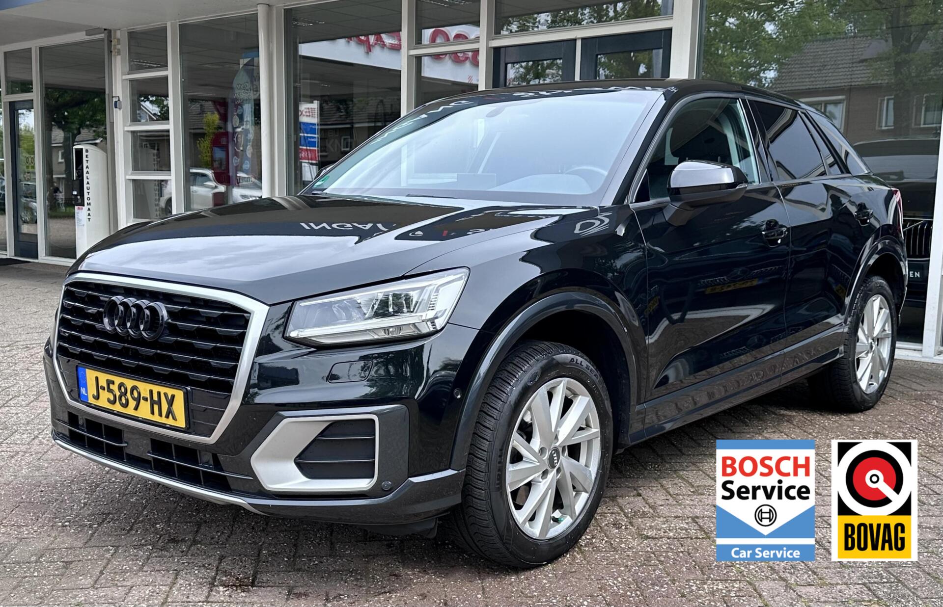 Foto van AUDI Q2