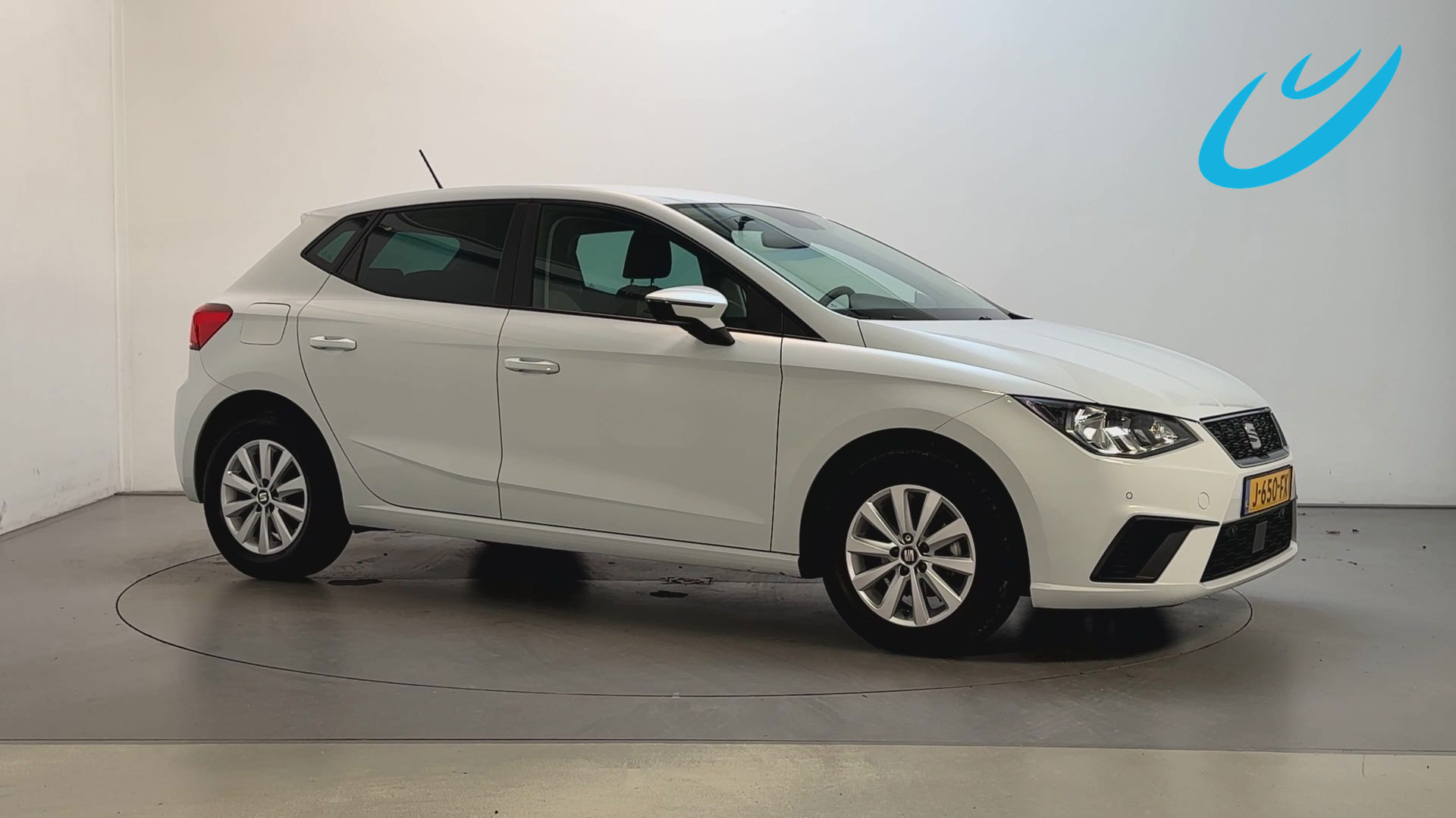 Foto van SEAT IBIZA