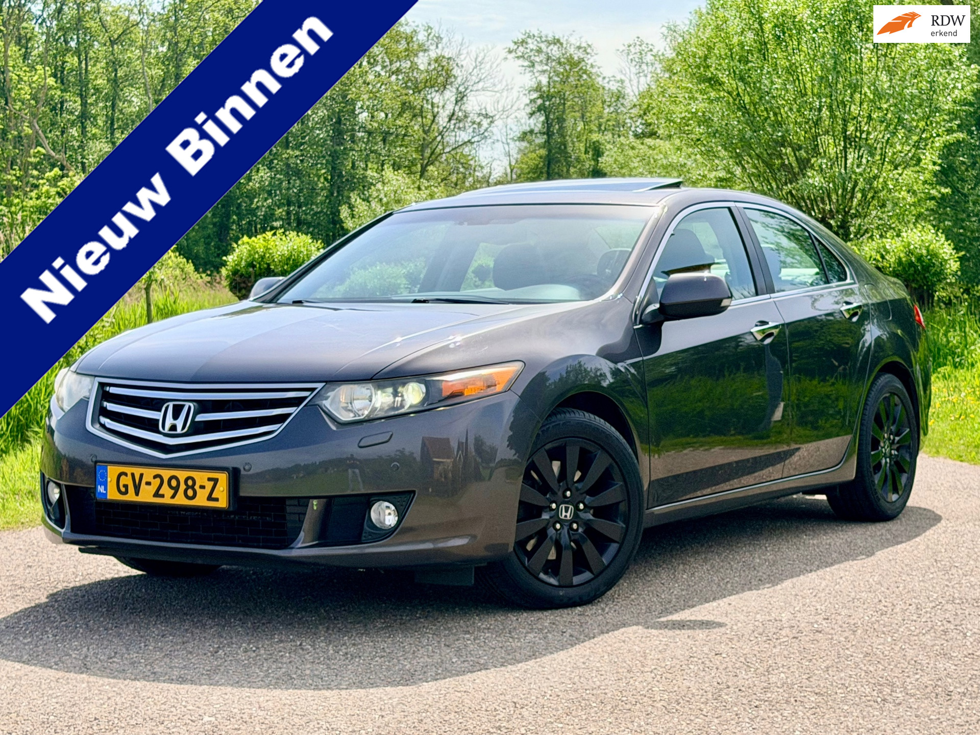 Foto van HONDA ACCORD
