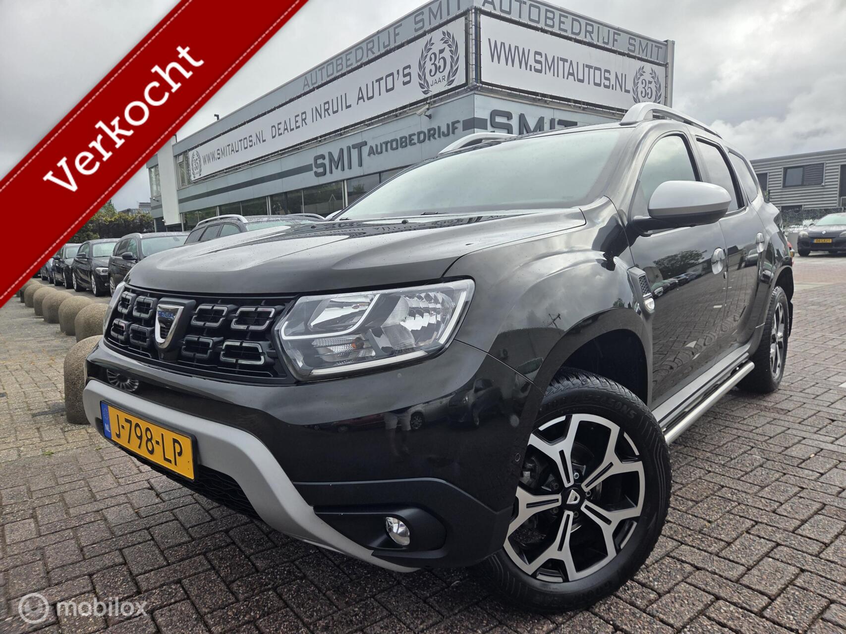 Foto van DACIA DUSTER