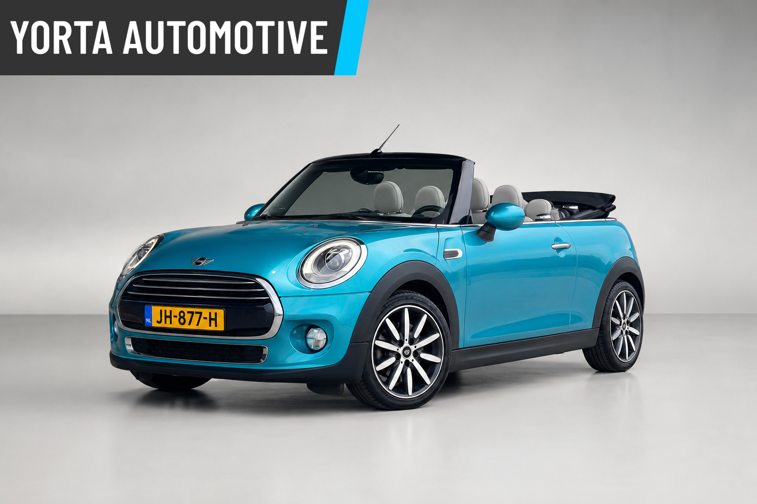 Foto van MINI COOPER