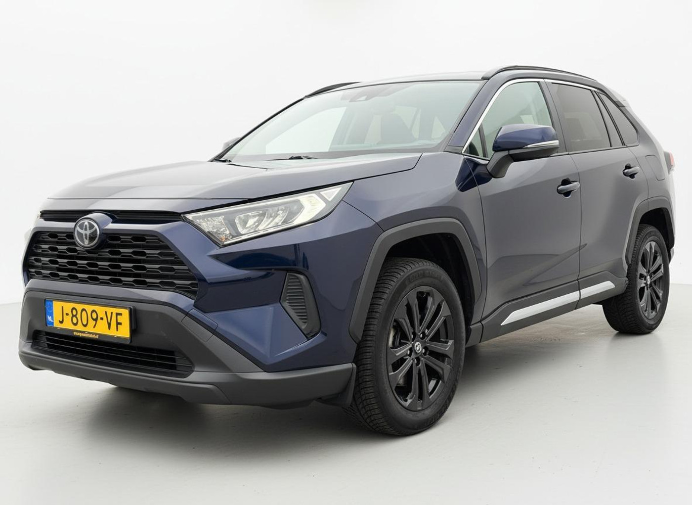 Foto van Toyota RAV4