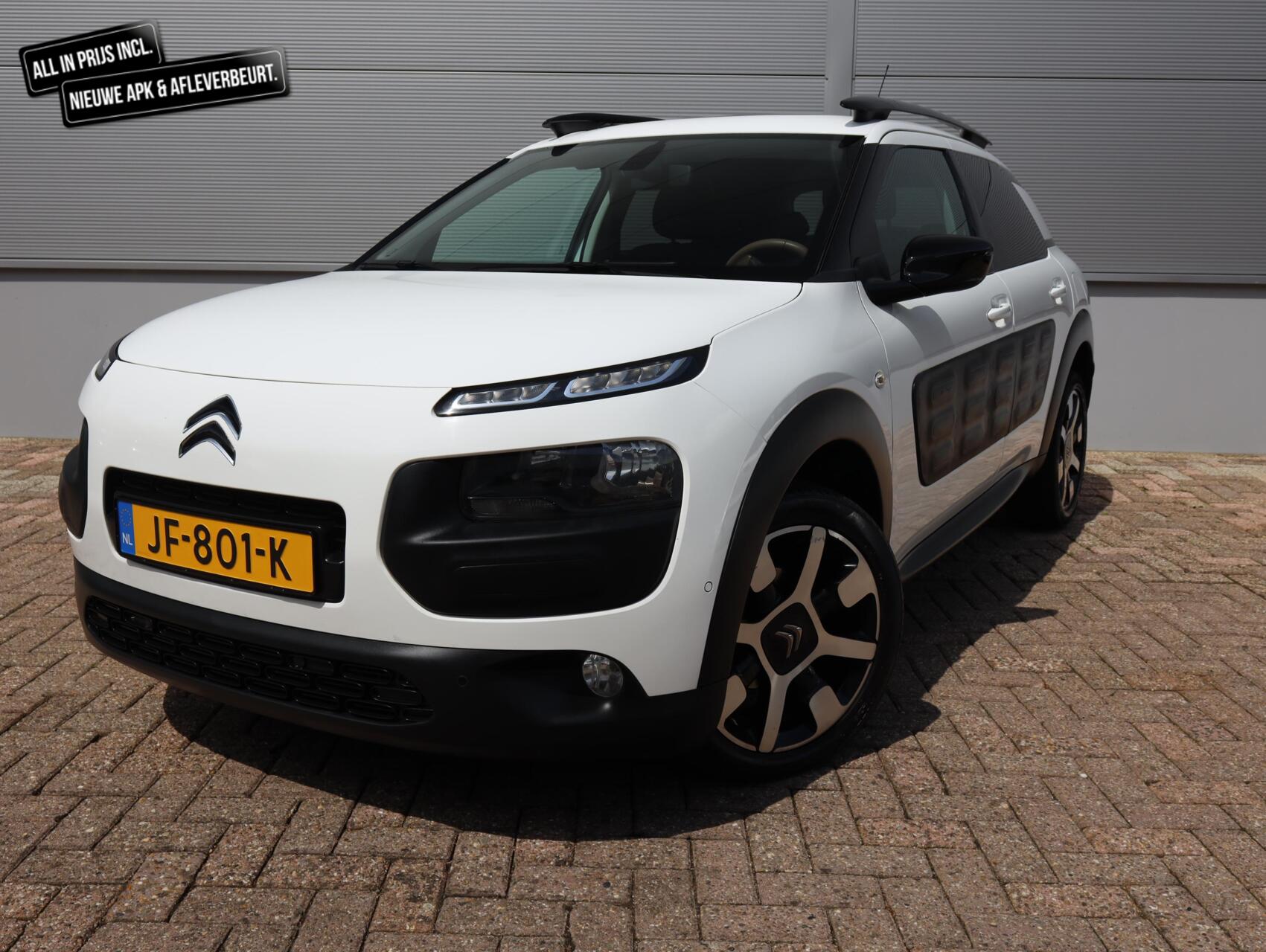 Foto van CITROEN C4 CACTUS