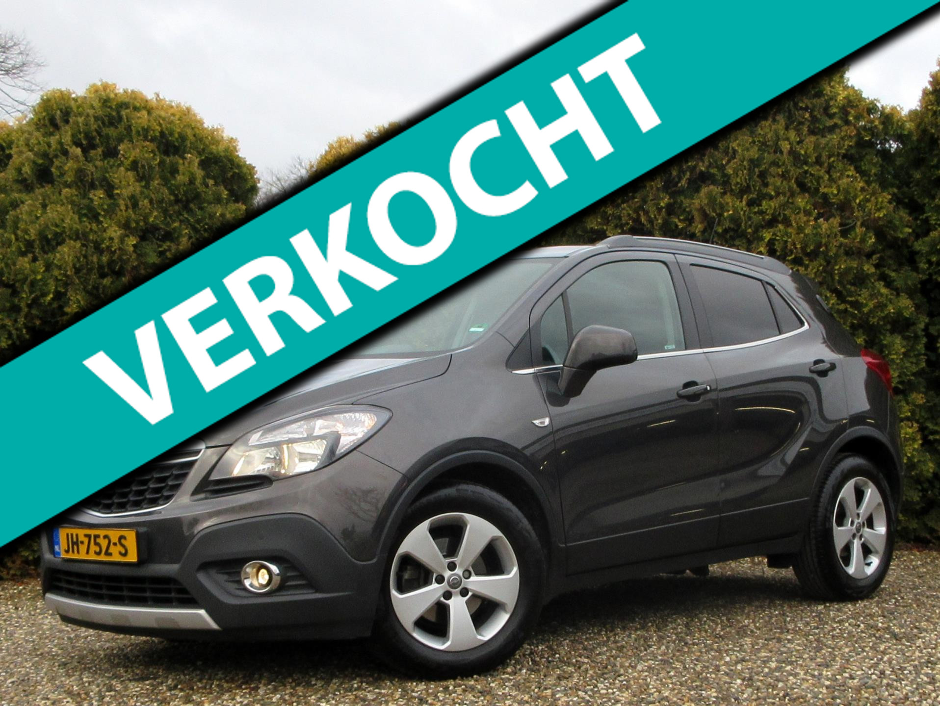 Foto van OPEL MOKKA
