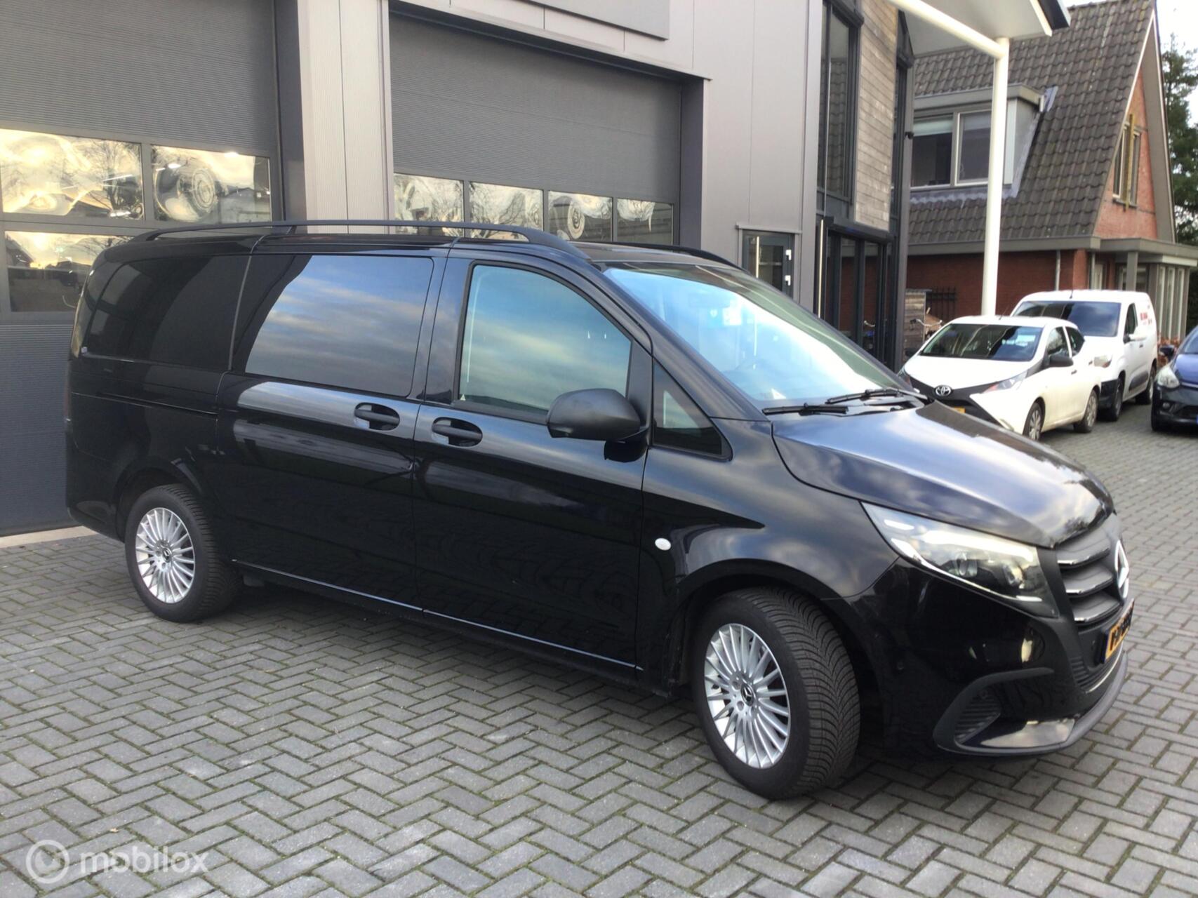 Foto van Mercedes-Benz Vito